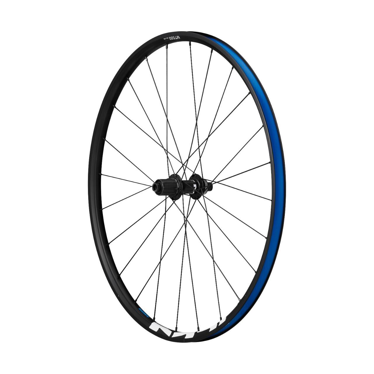 Koło z hamulcem tarczowym 11V z centralną blokadą Shimano WH-MT500