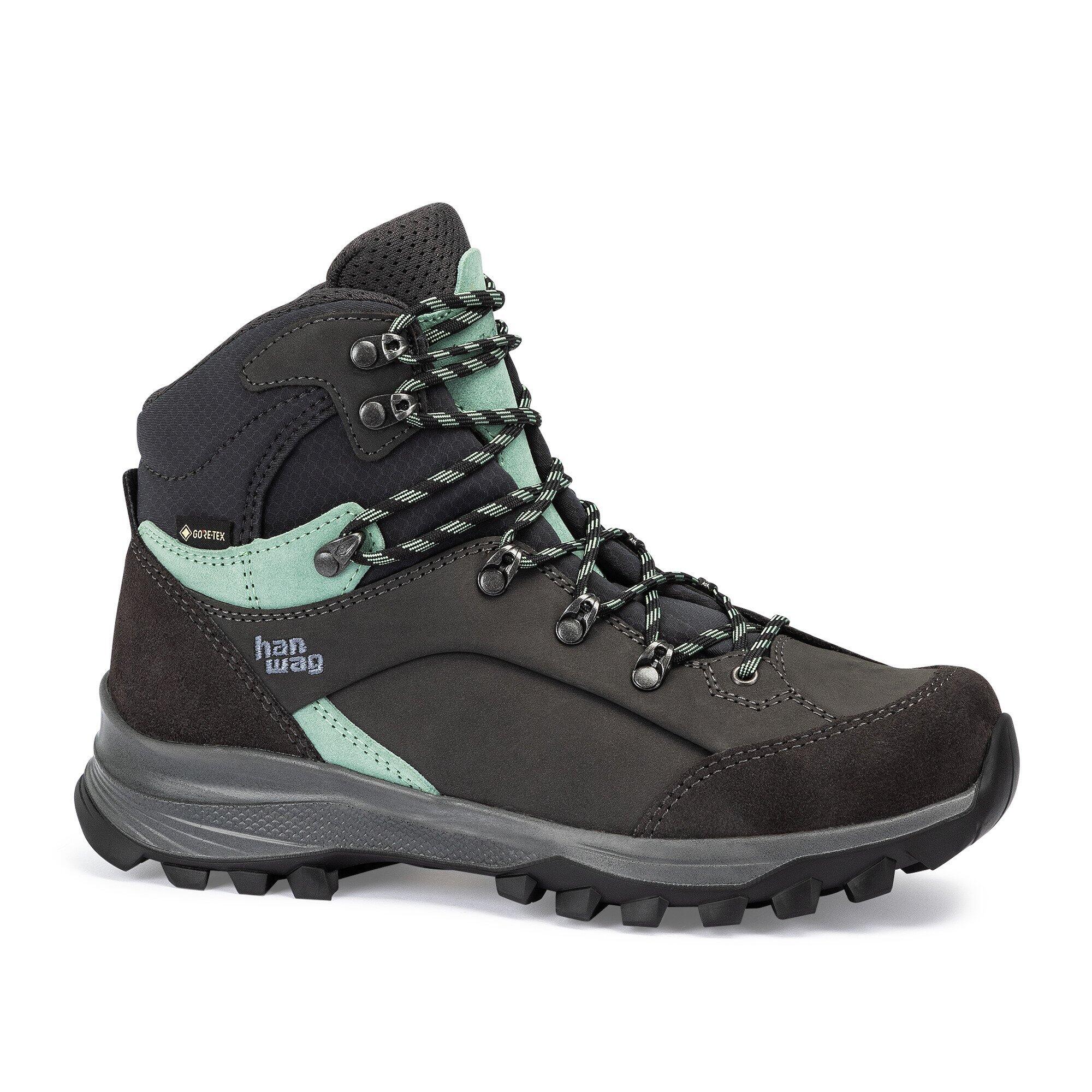 Damskie buty turystyczne Hanwag Alta Bunion III GTX