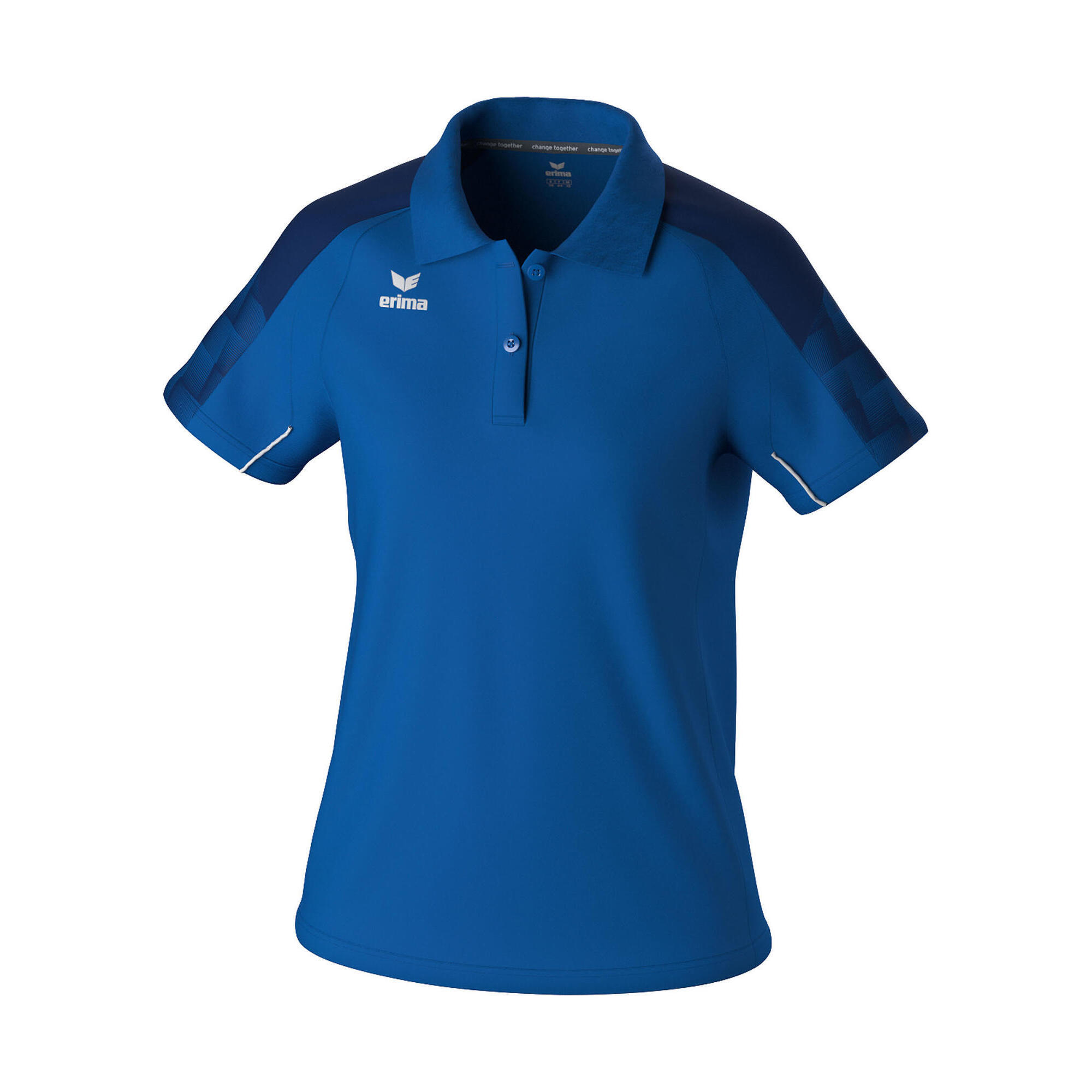 Damska koszulka polo Erima Evo Star