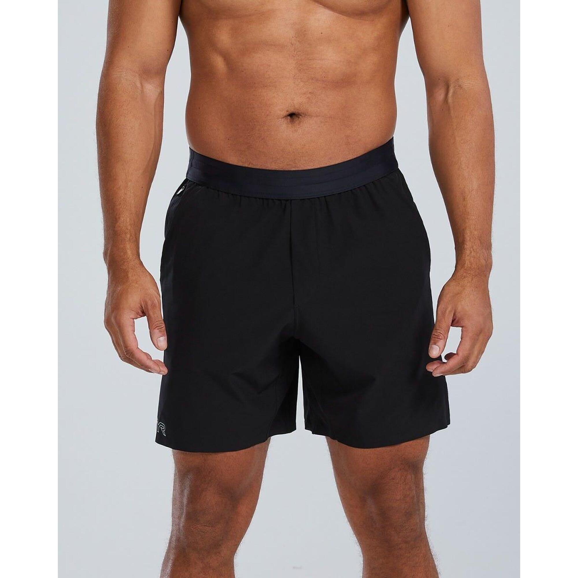 Spodenki treningowe męskie TYR SOL SHORT UNLINED 7