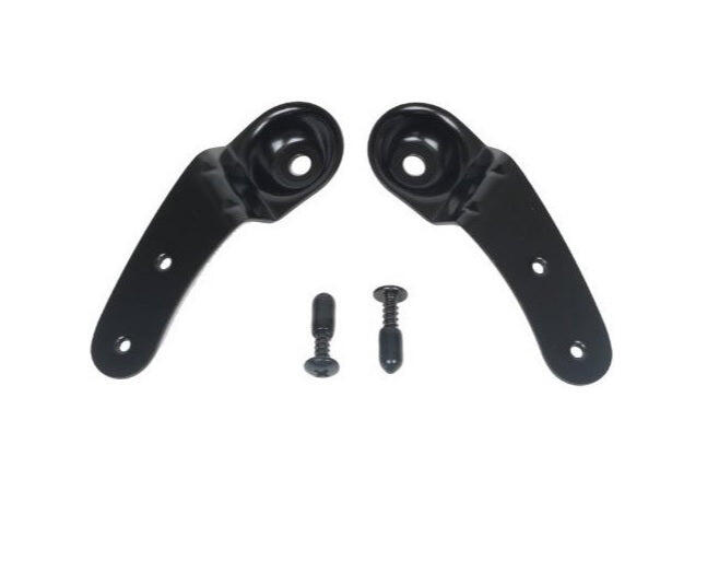 Abus zestaw montażowy SH485/495 do V‑Brake - czarny