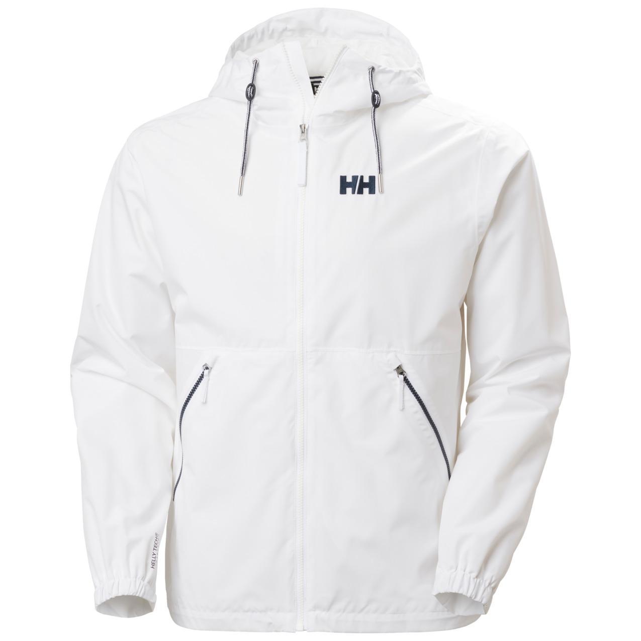 Kurtka wodoodporna z kapturem Helly Hansen Sandoy