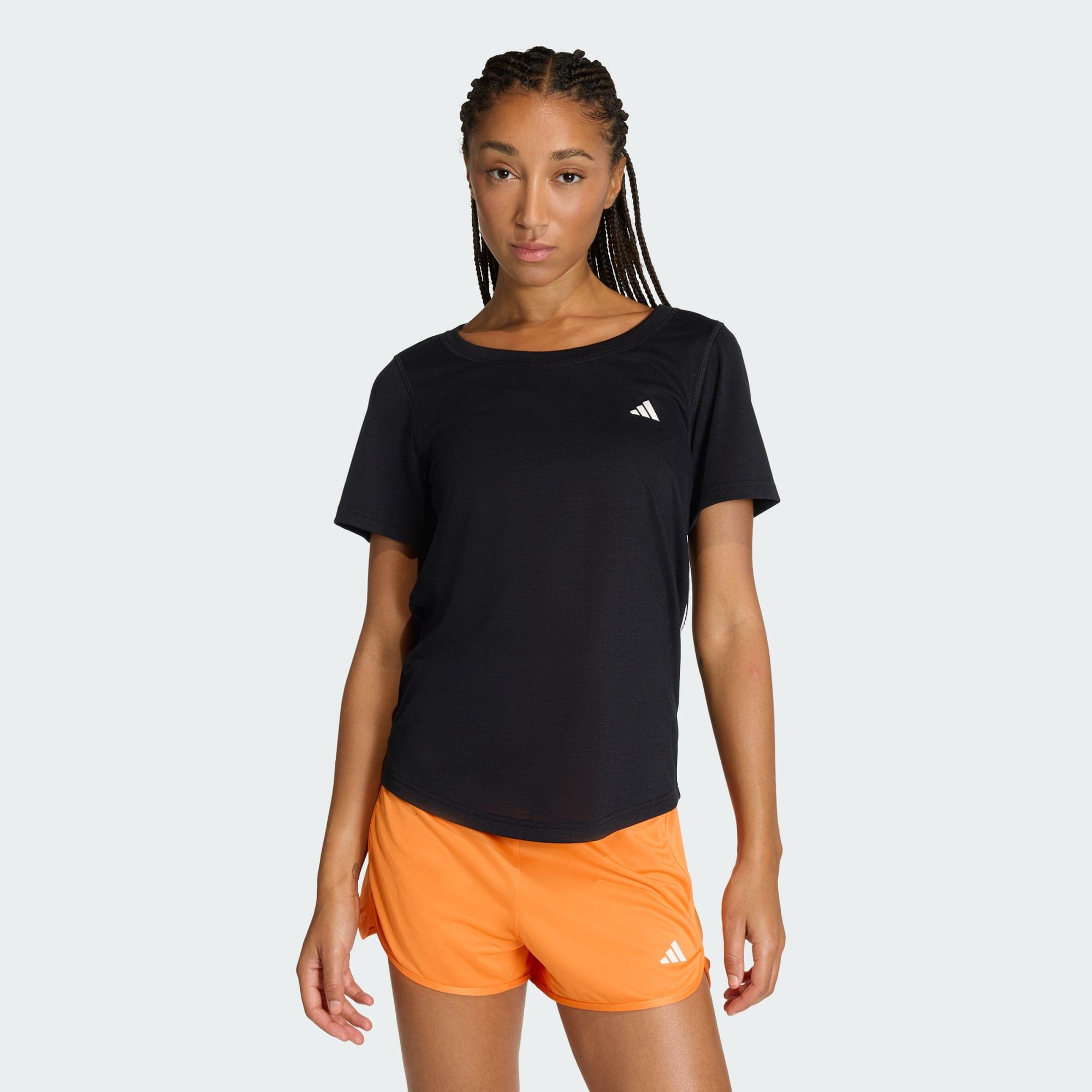 Koszulka Workout Essentials Scoop Neck