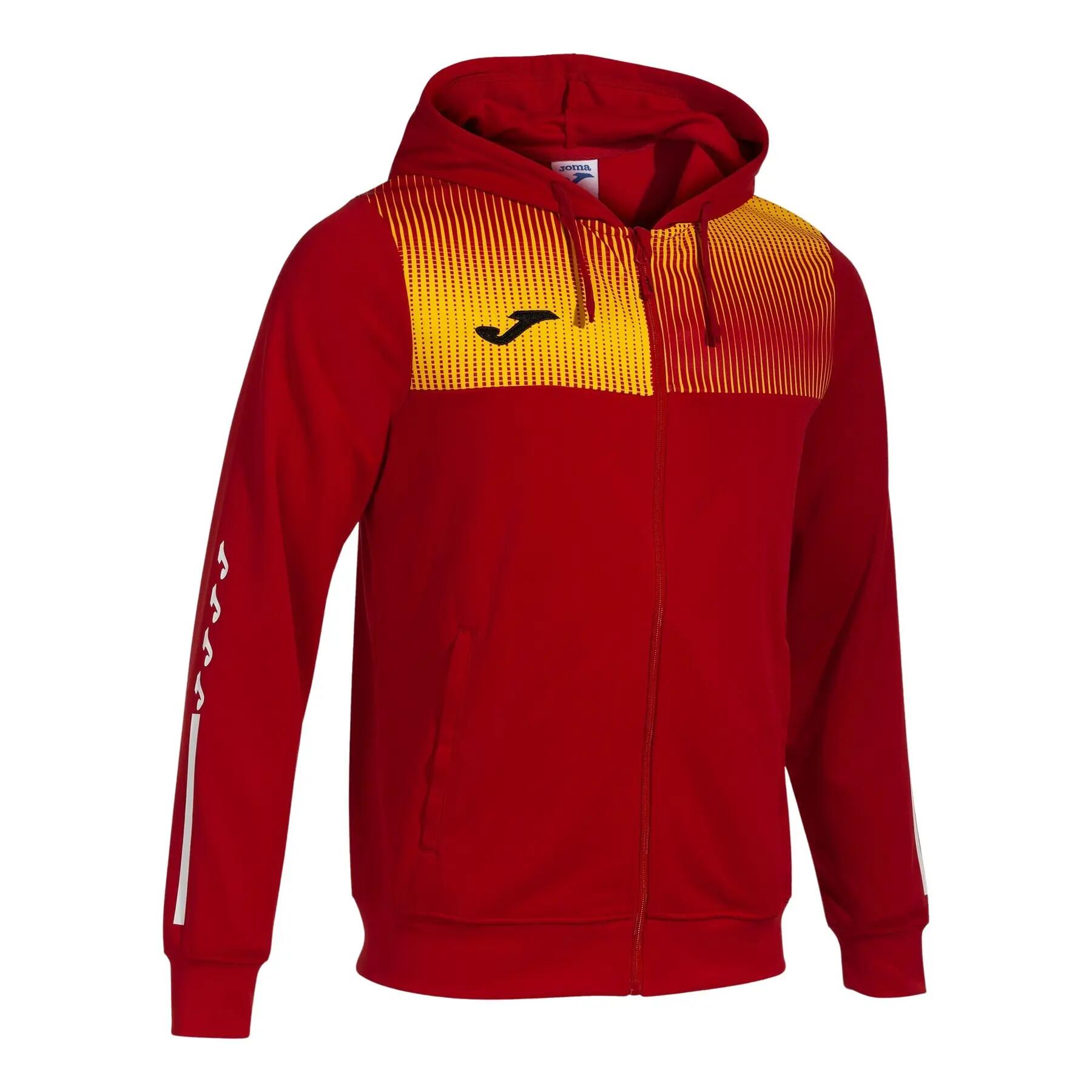 Bluza dresowa z kapturem Joma Eco Supernova