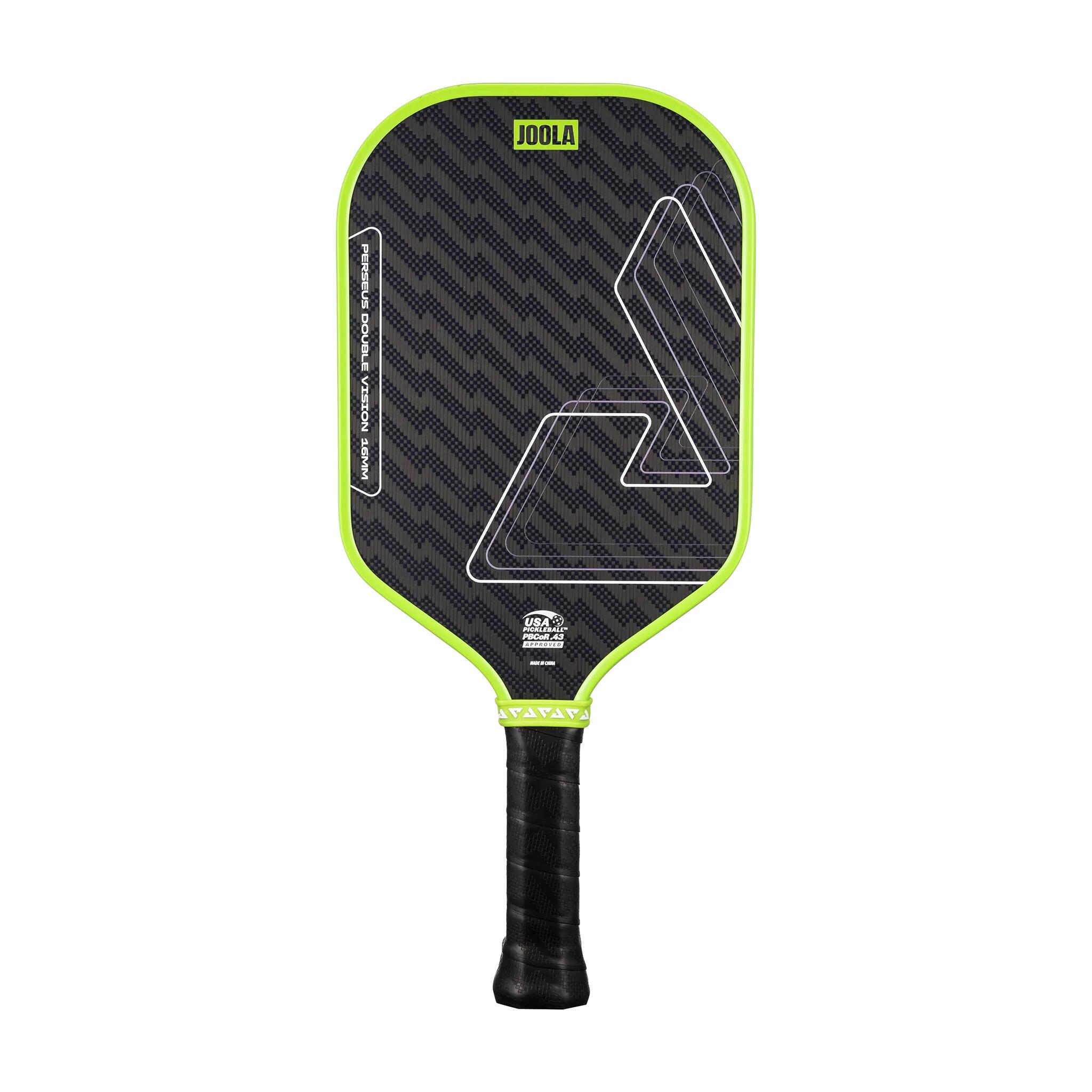 Rakieta do pickleballa Perseus Double Vision 16 - Charge Green