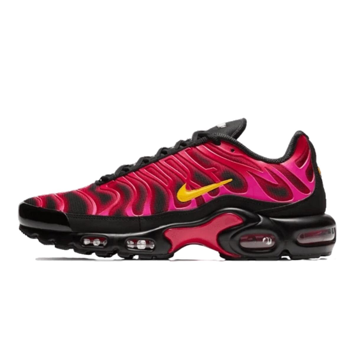 Air Max Plus Supreme Black
