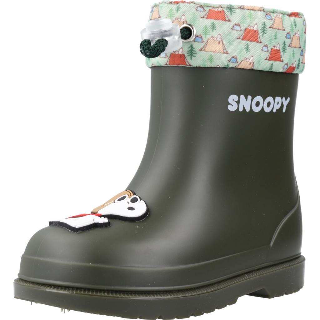 Buty IGOR W10277 Zielony