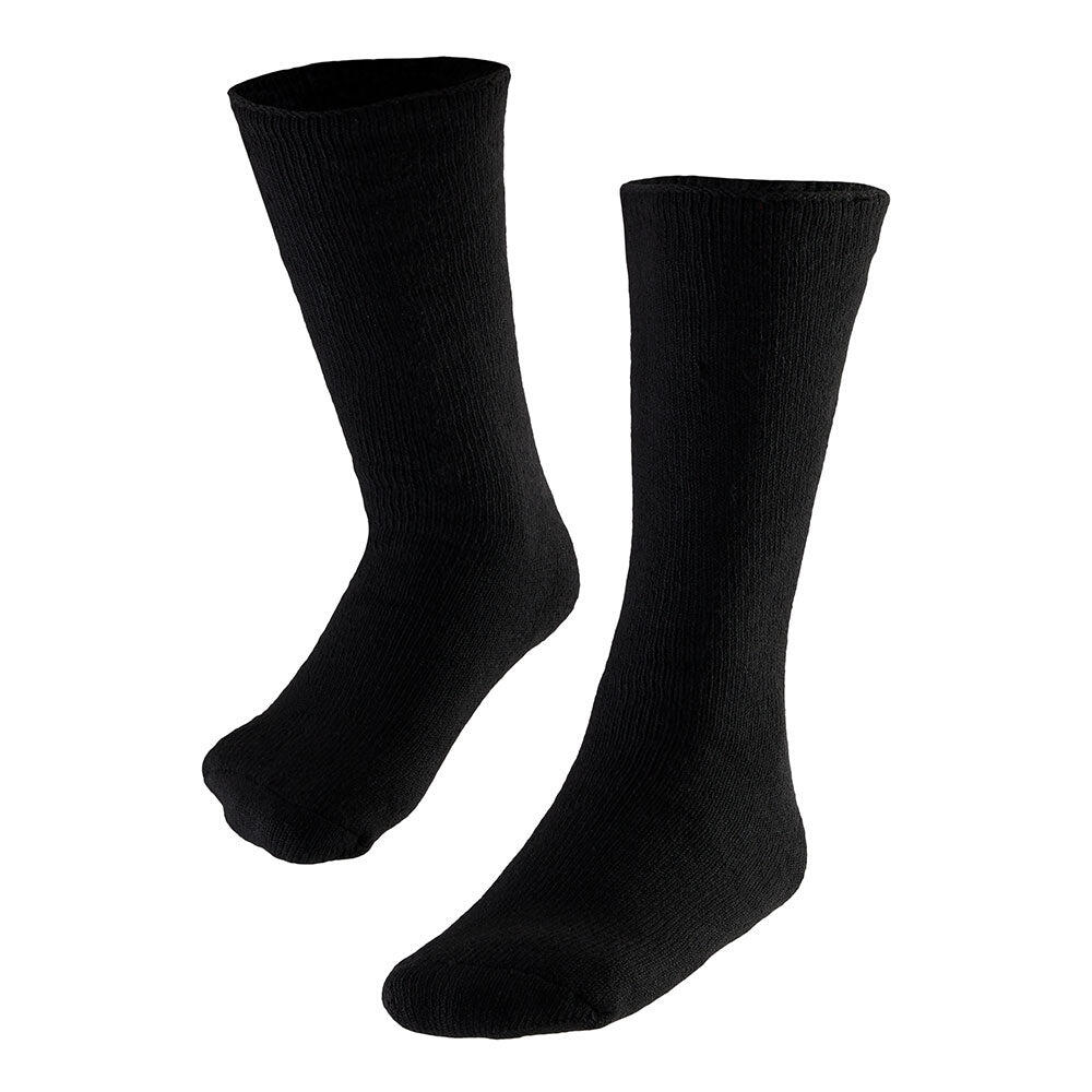 Skarpety termiczne Heatkeeper Czarne - 1 para
