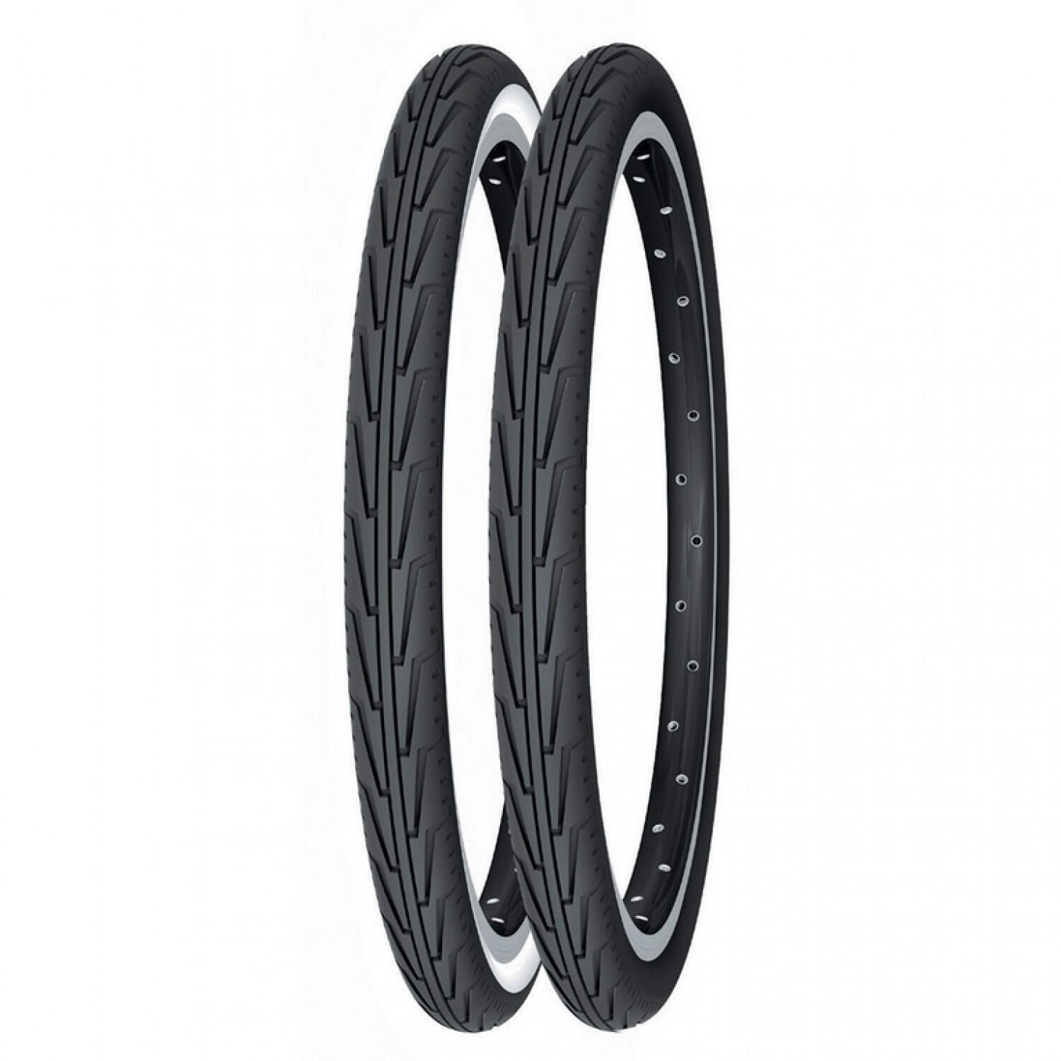 Opona sztywna Michelin Diabolo City Acces Line 24 x 1.75 44-507