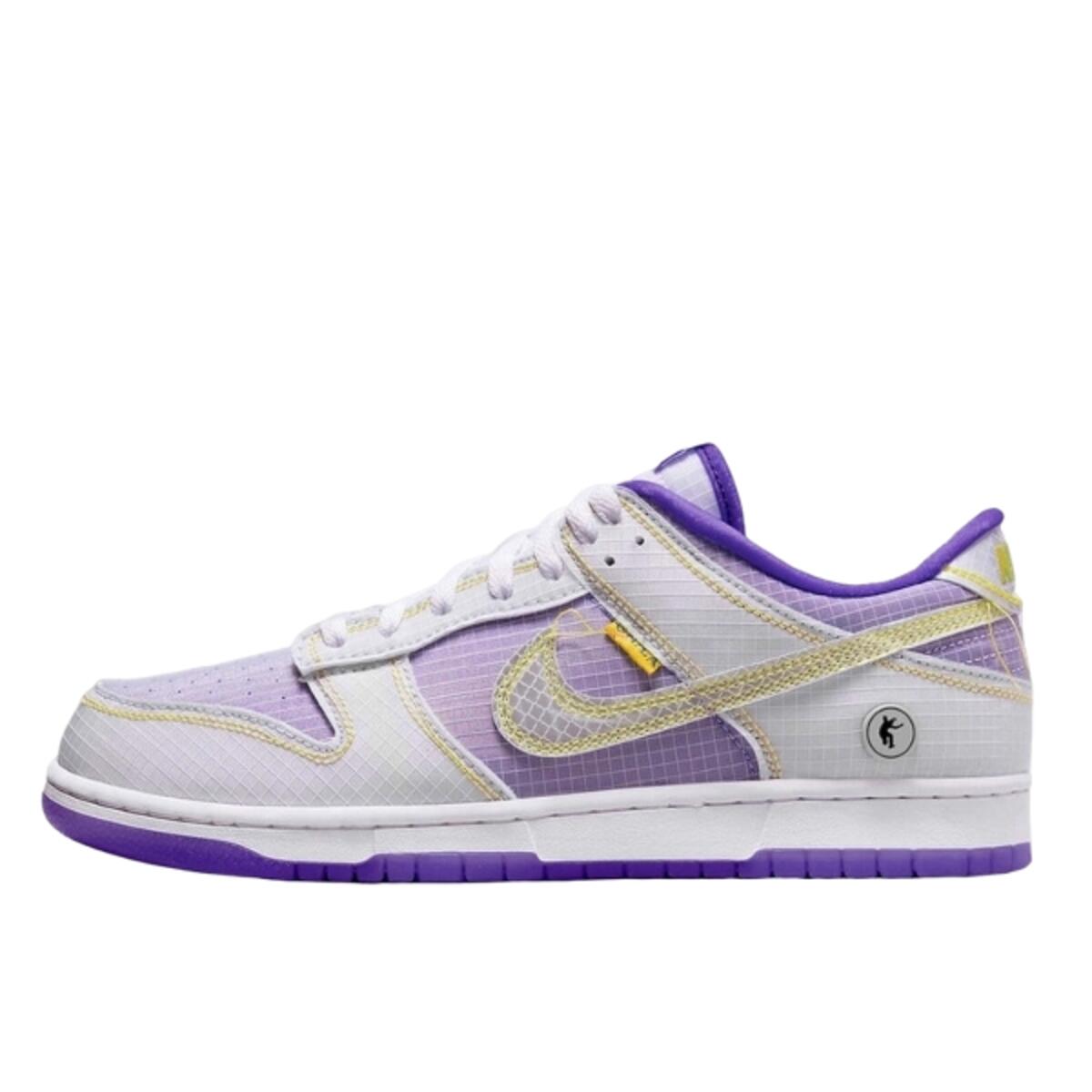Nike Dunk Low Union Passport Pack Court Purple