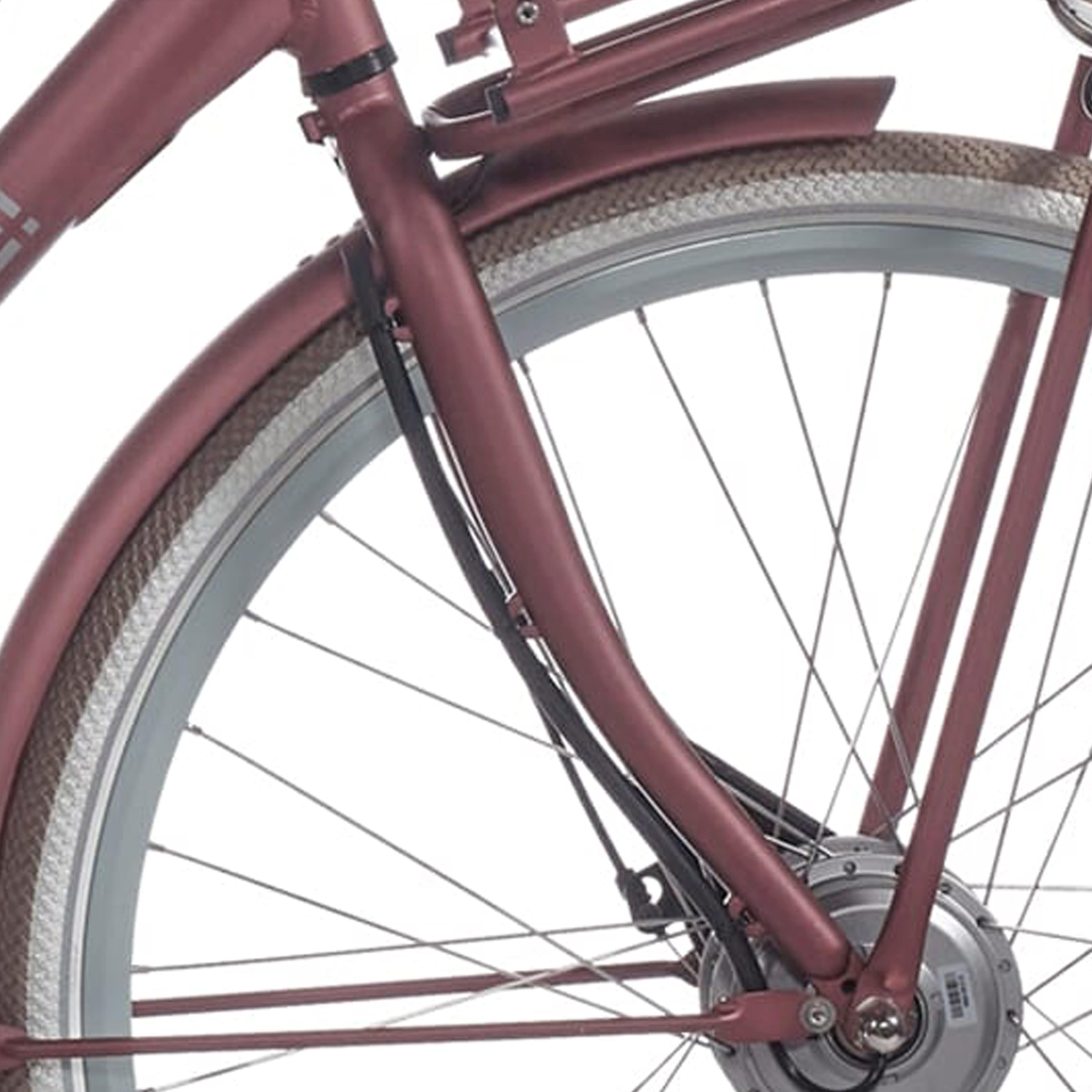 Widelec Cortina E-U4 D FM 1 1/8 x 305 Rose Matt