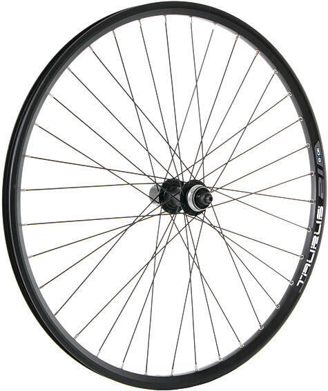 Koło tylne CONTEC Taurus 21 + Shimano FH-QC400 26 9x135 mm