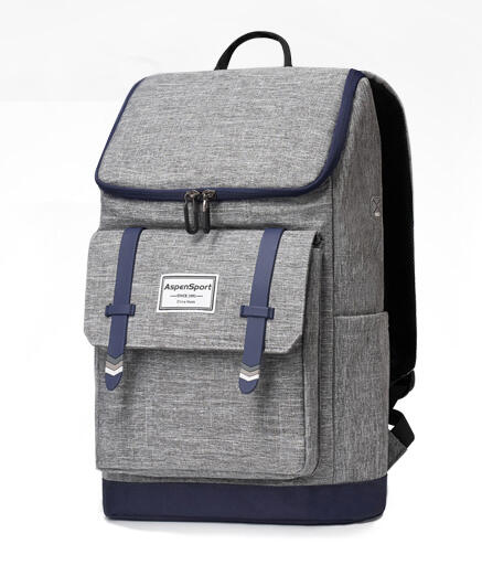 Plecak AspenSport 18 L jasnoszary