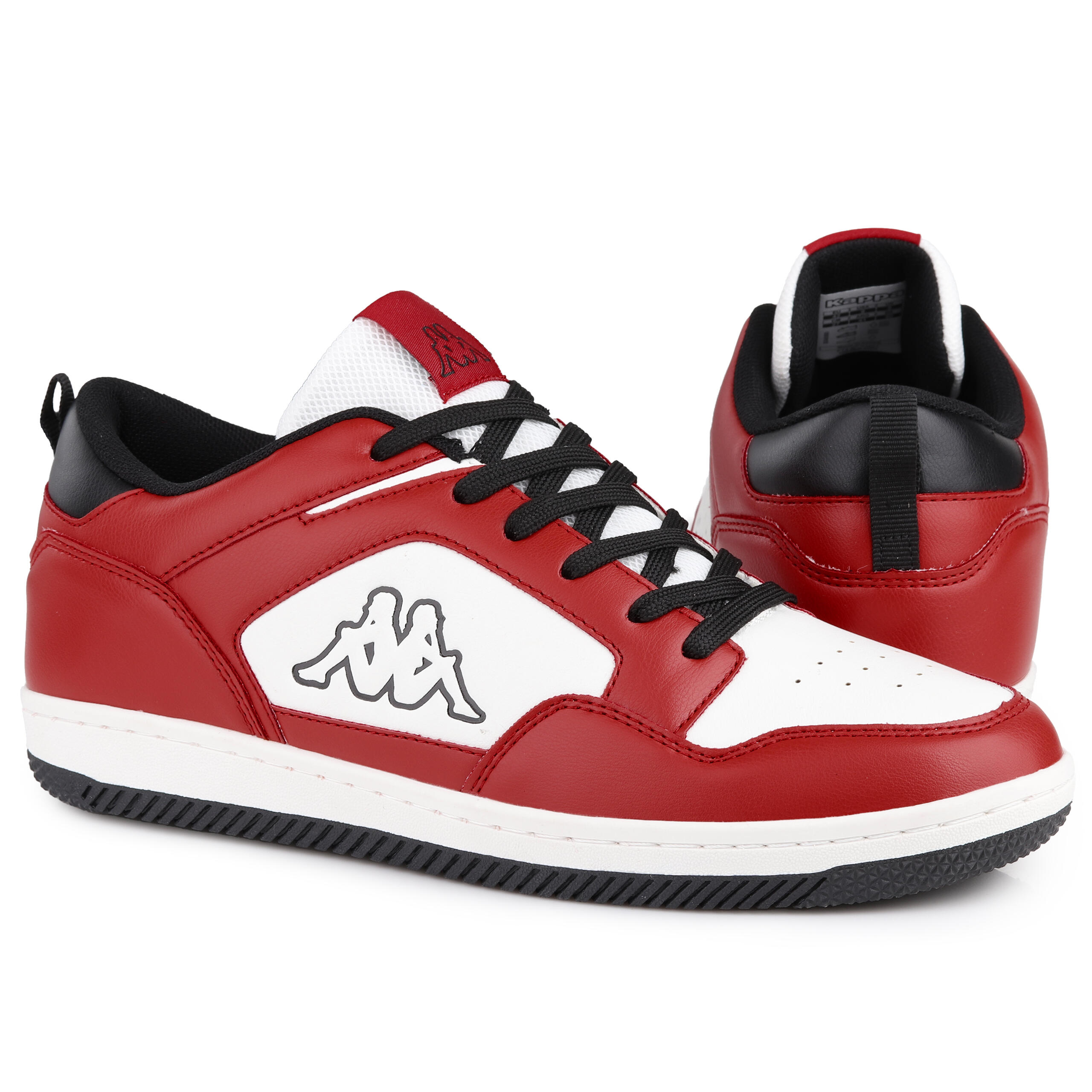 Buty męskie sportowe do chodzenia Kappa ALID LOW