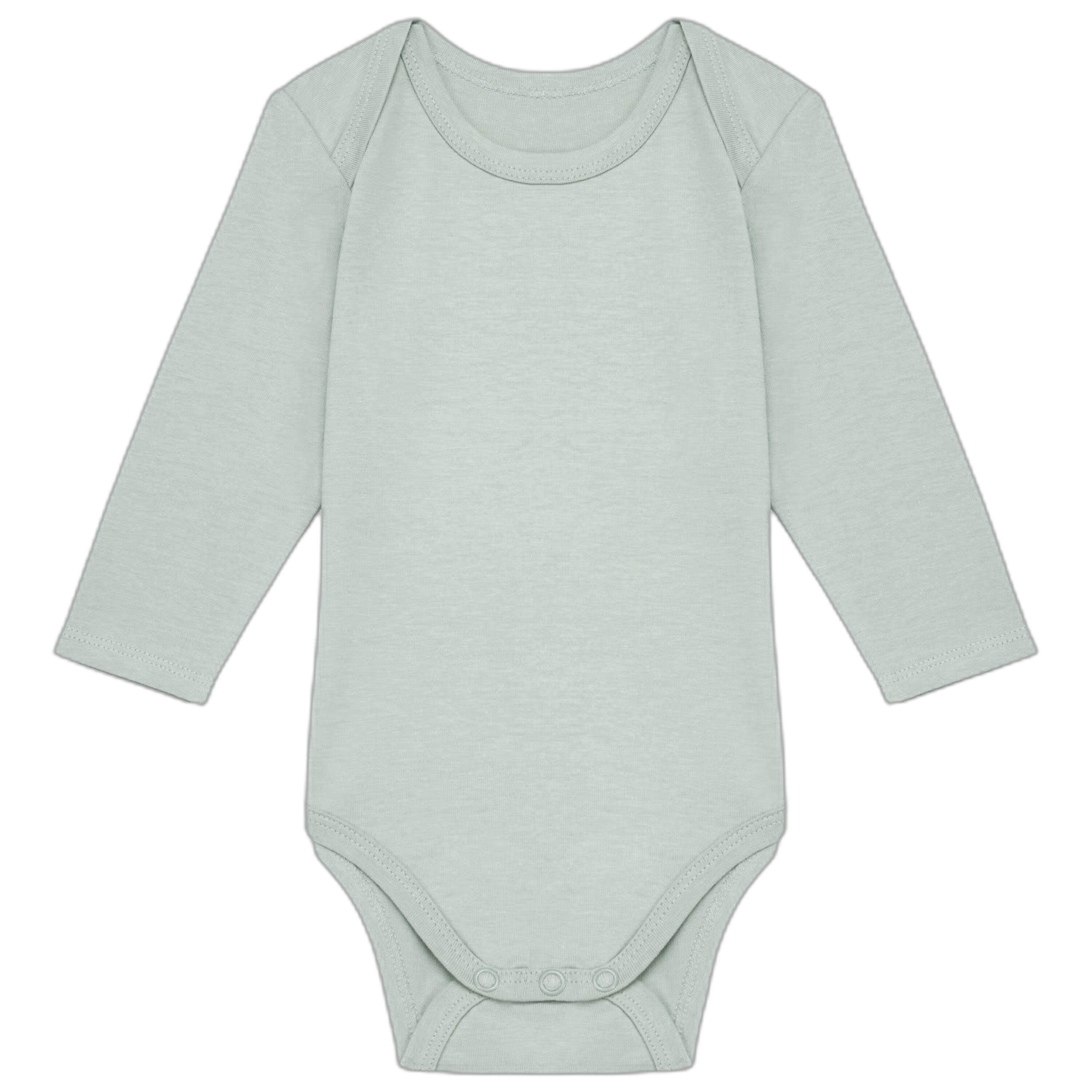 Body dziecięce z bawełny organicznej Kariban