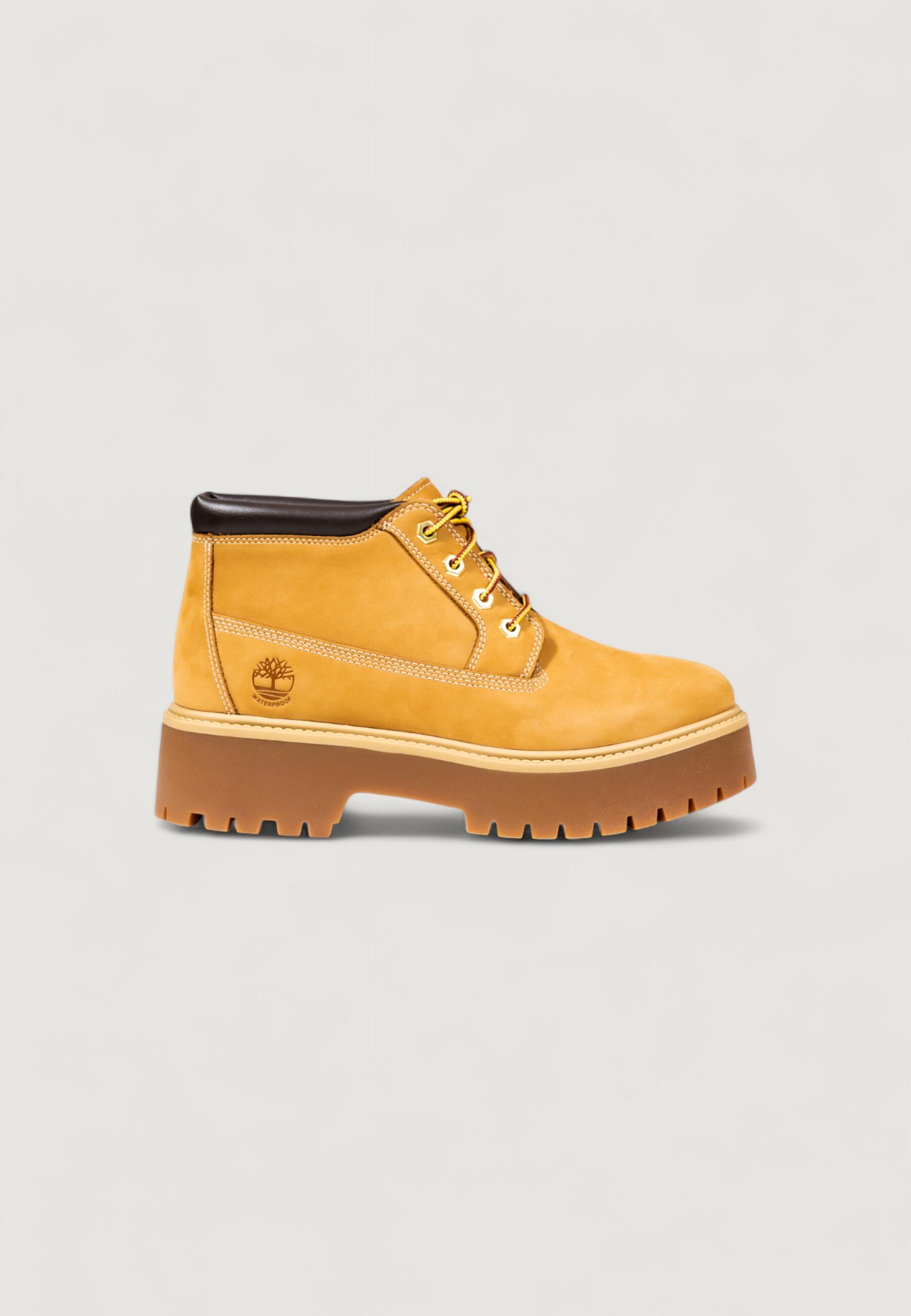 Buty alpinistyczne Kobieta TIMBERLAND STONE STREET MID LACE WATERPROOF BOOT