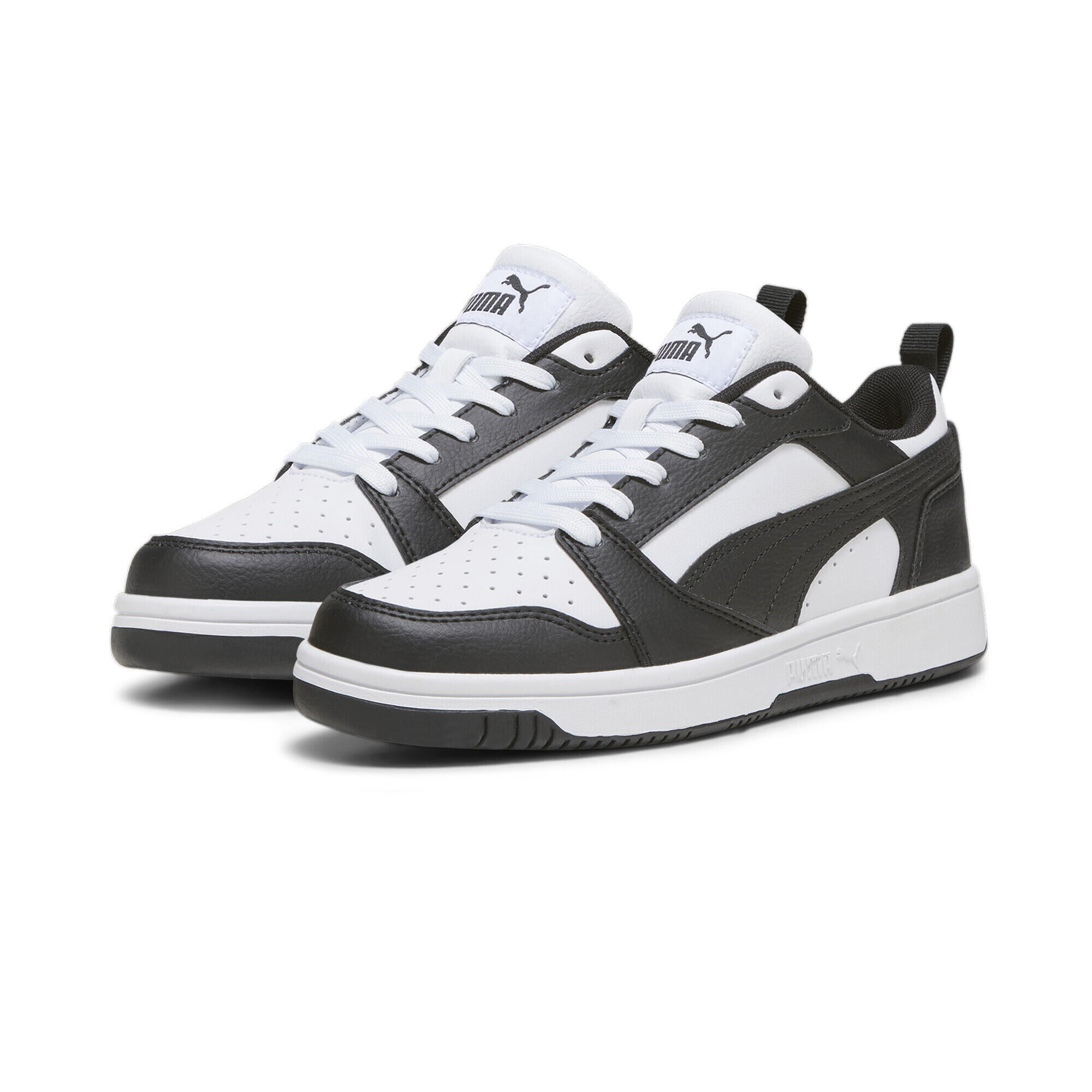 Młodzieżowe sneakersy Rebound V6 Lo PUMA