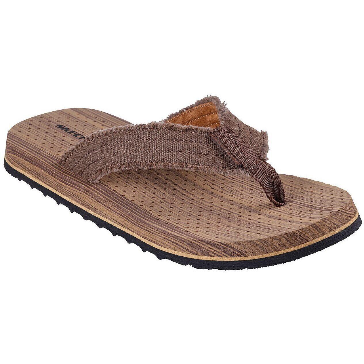 Plaskanie męskie Skechers Tantric Fritz