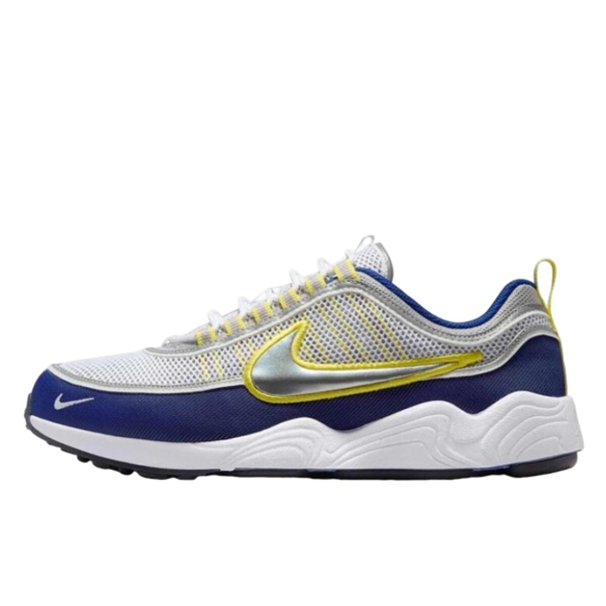 Nike Air Zoom Spiridon SP Deep Royal Yellow Strike