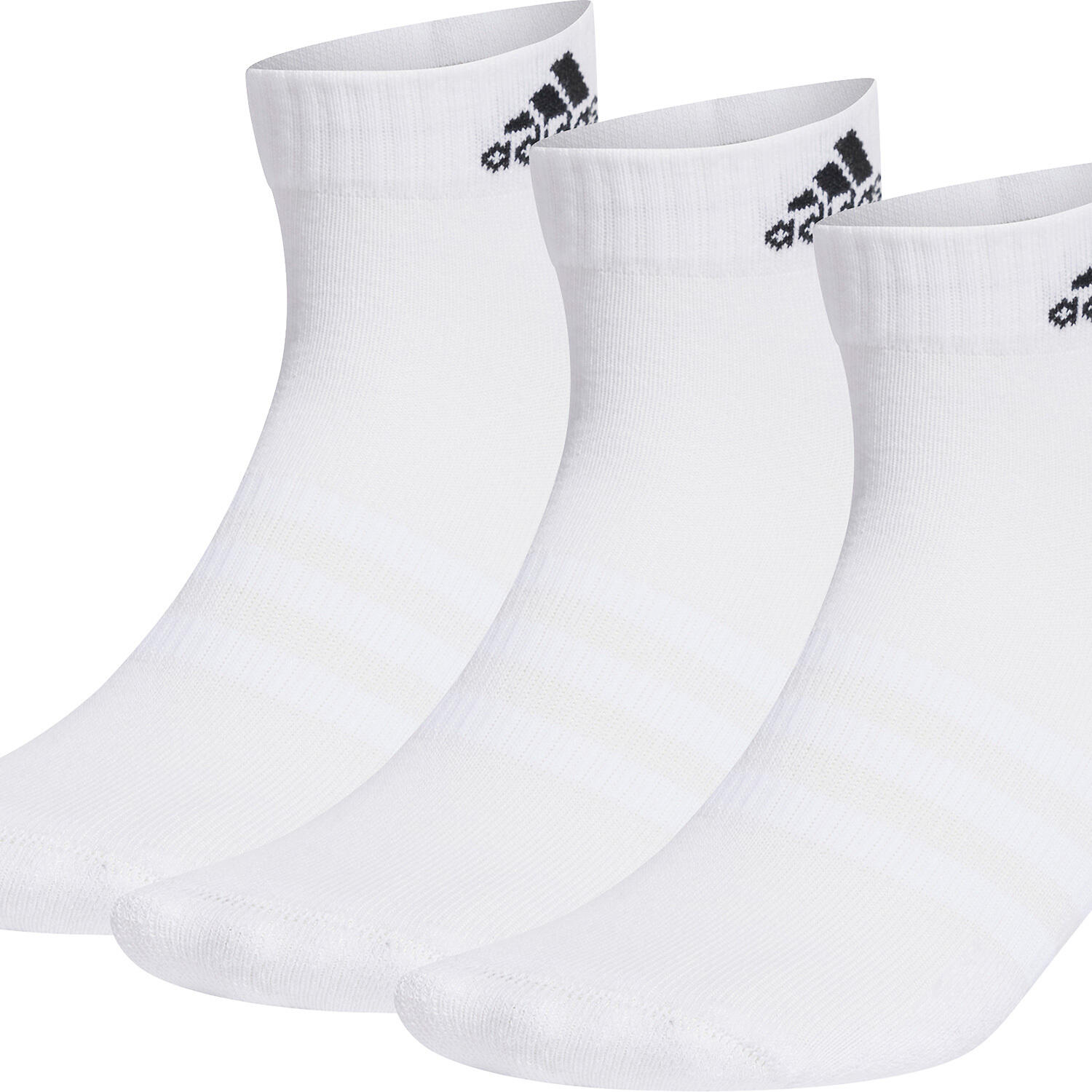 Skarpety stopki unisex Adidas 3 pary