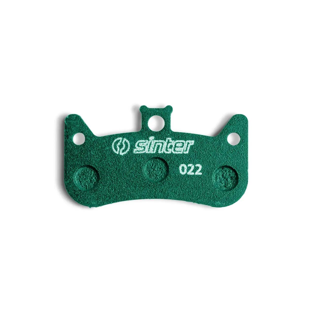 Klocki hamulcowe Sinter 022 Formula (x2)