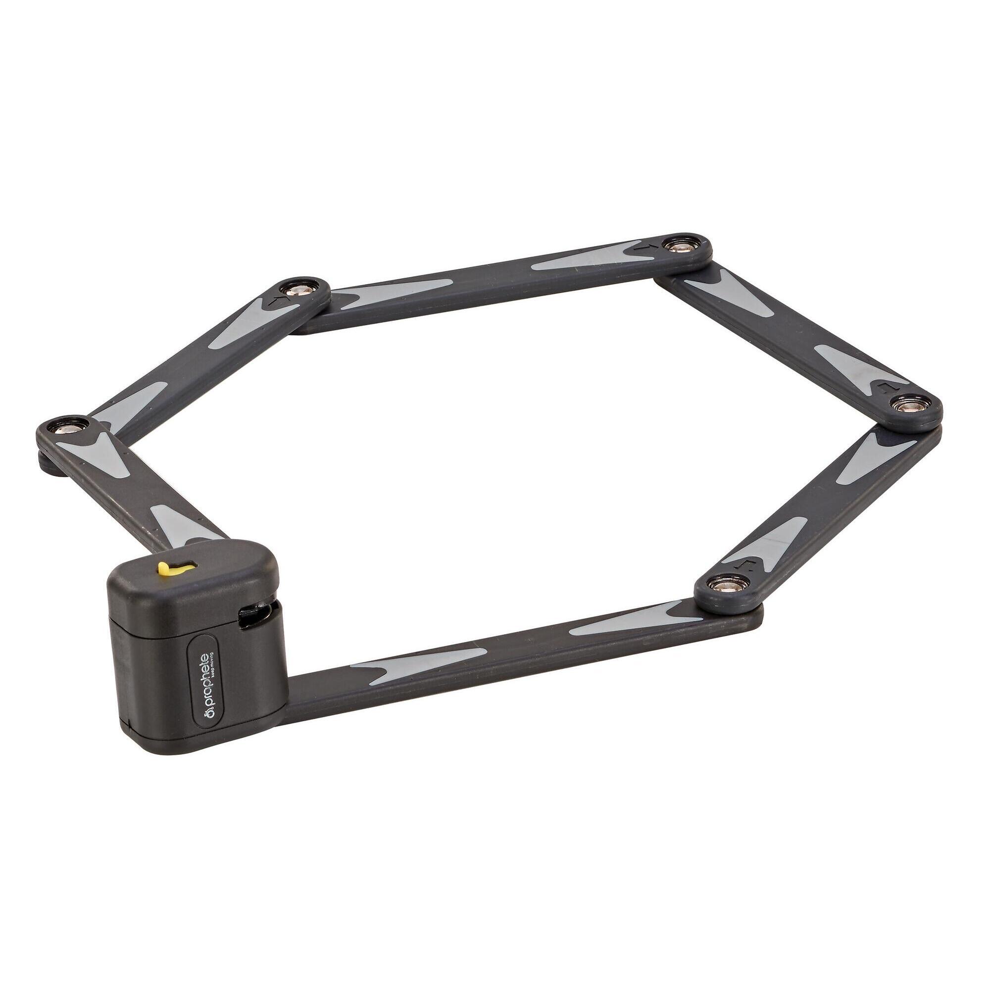 Zamek składany 2 klucze laserowo cięte