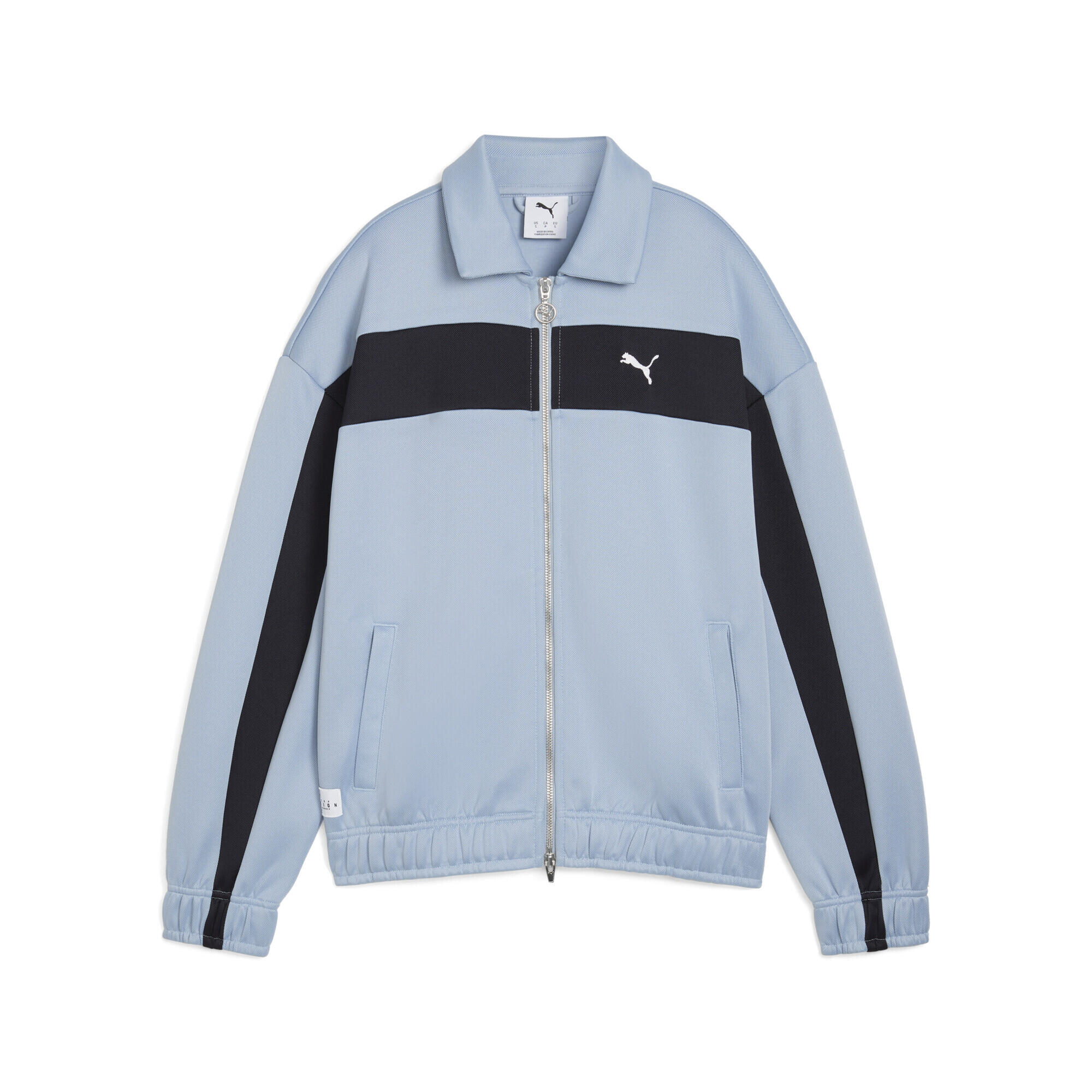 Damska piłkarska bluza dresowa FtblEdition PUMA