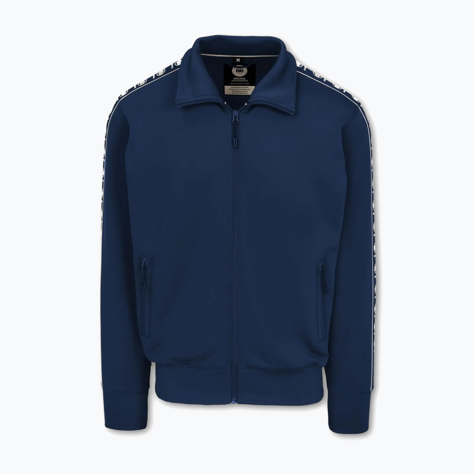 Bluza męska Pitbull Track Jacket Powers
