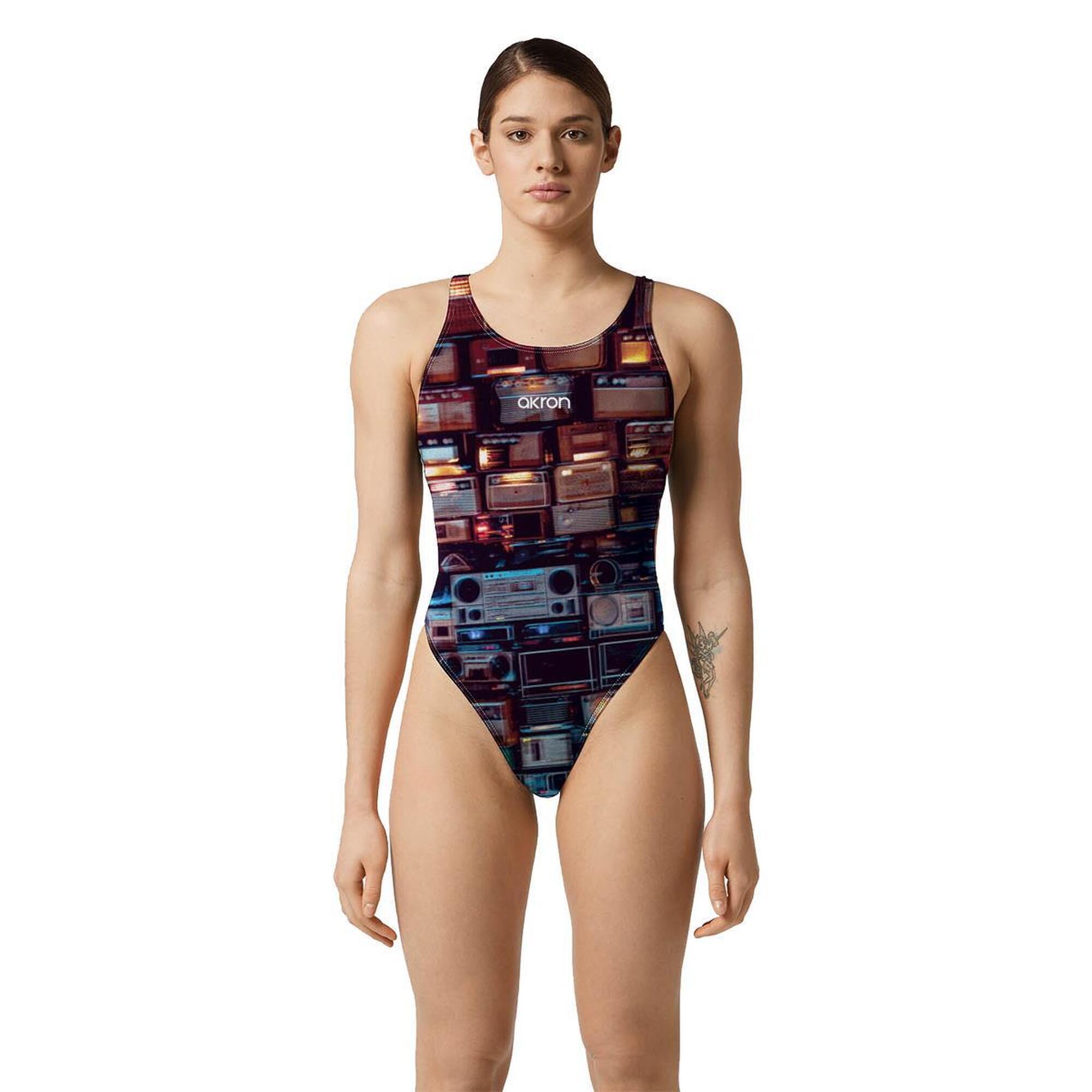 Strój Kąpielowy Akron Rik – Rozmiar 40