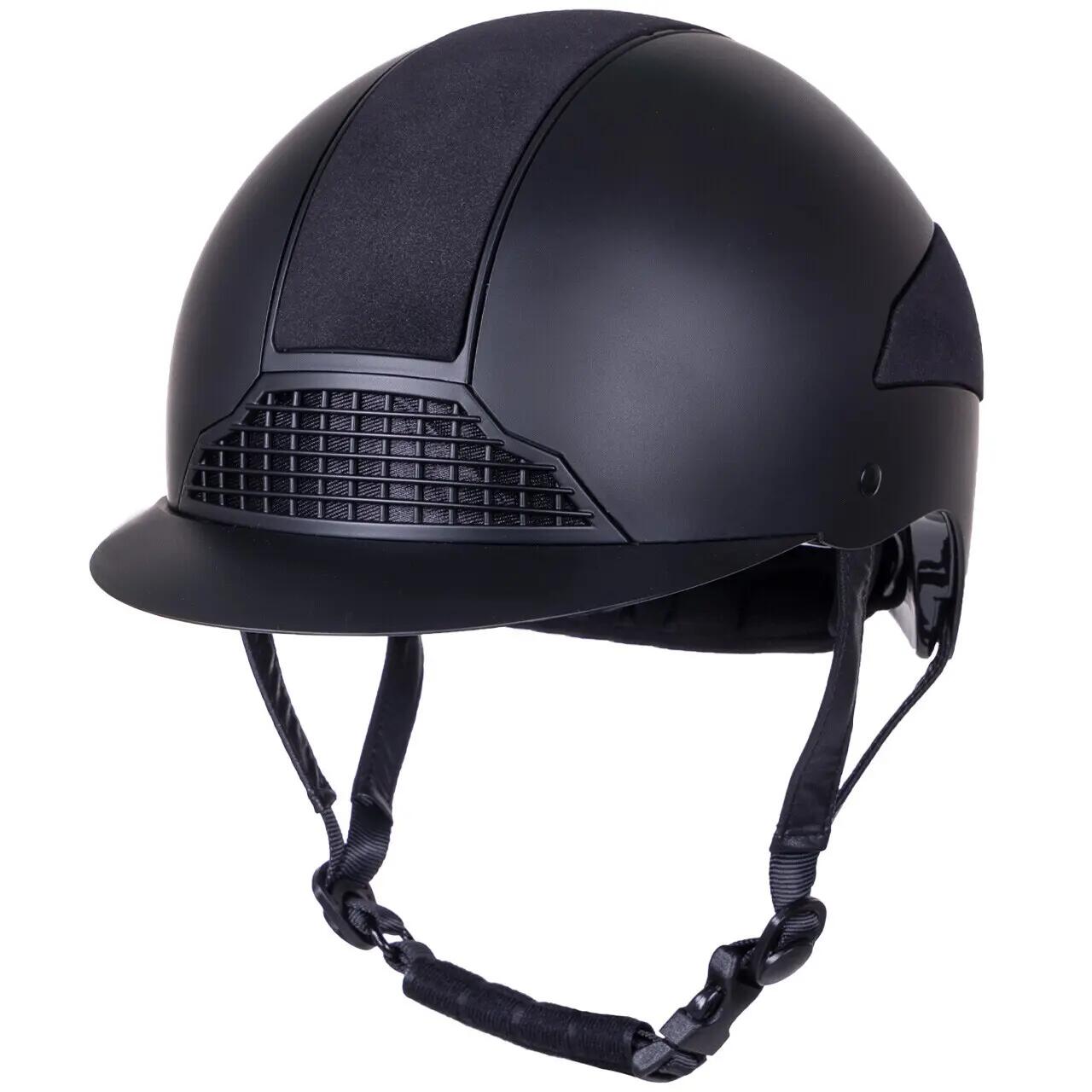 Kask jeździecki QHP Austyn