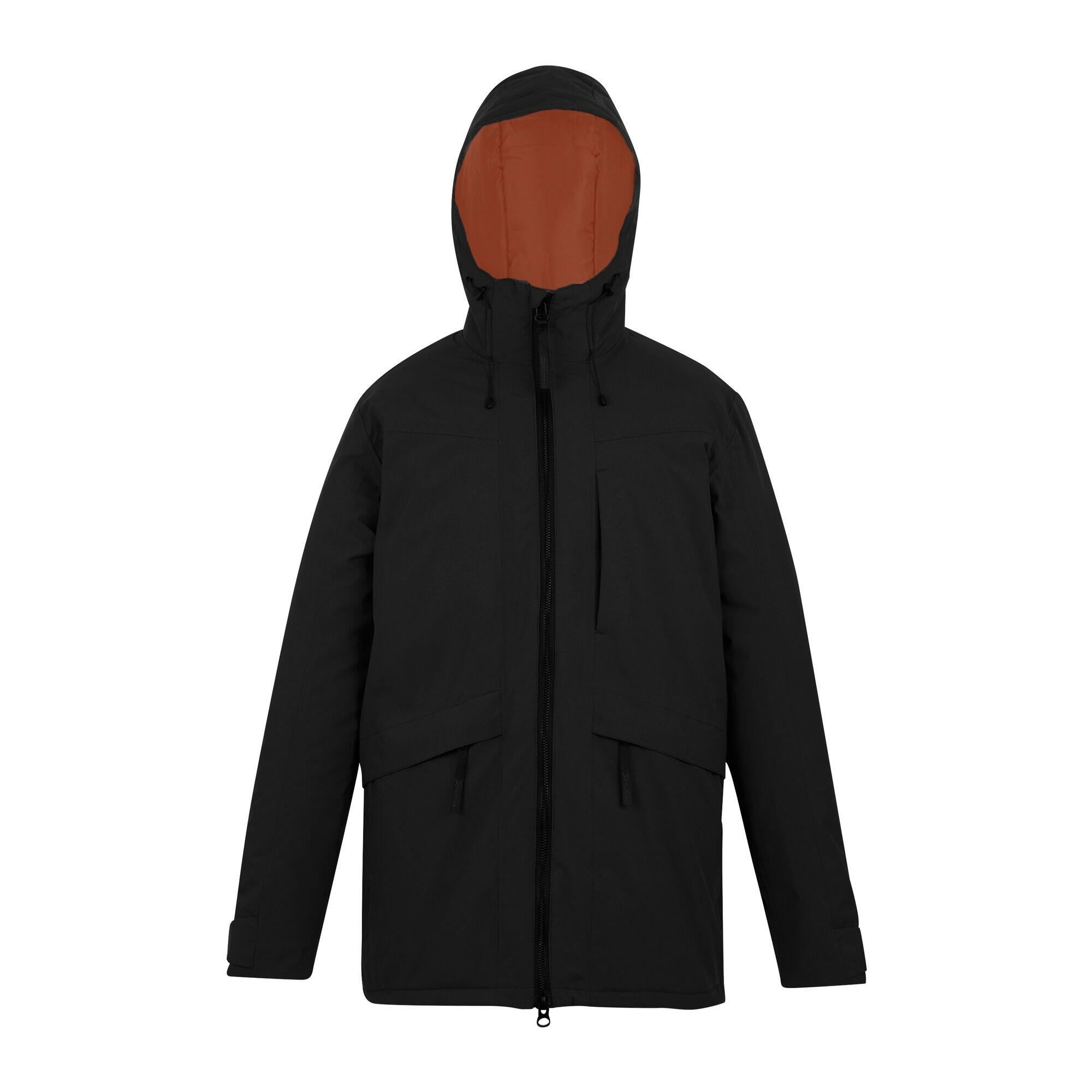 Kurtka Wodoodporna Męska Ocieplana Balaton