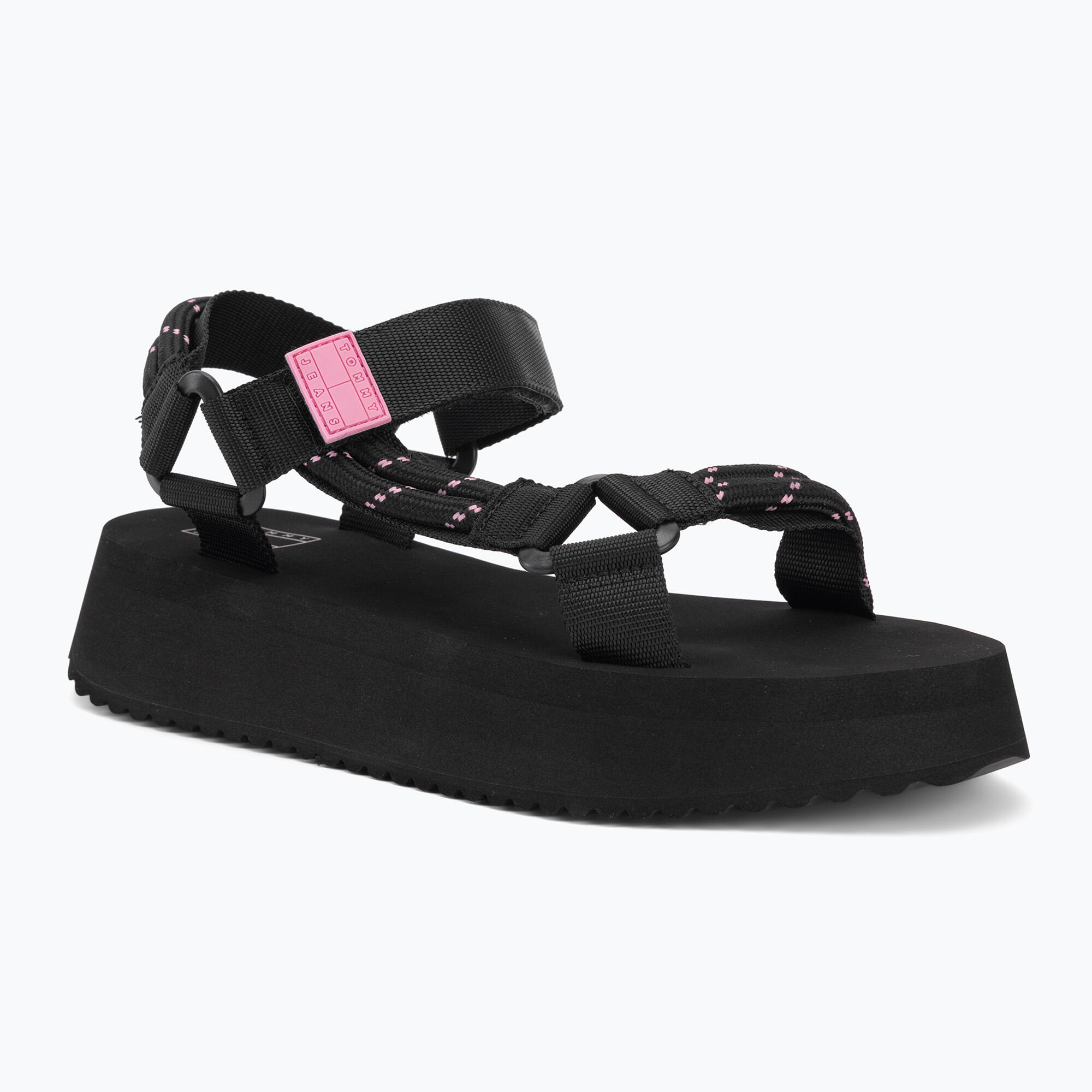 Sandały damskie Tommy Jeans Eva Rope