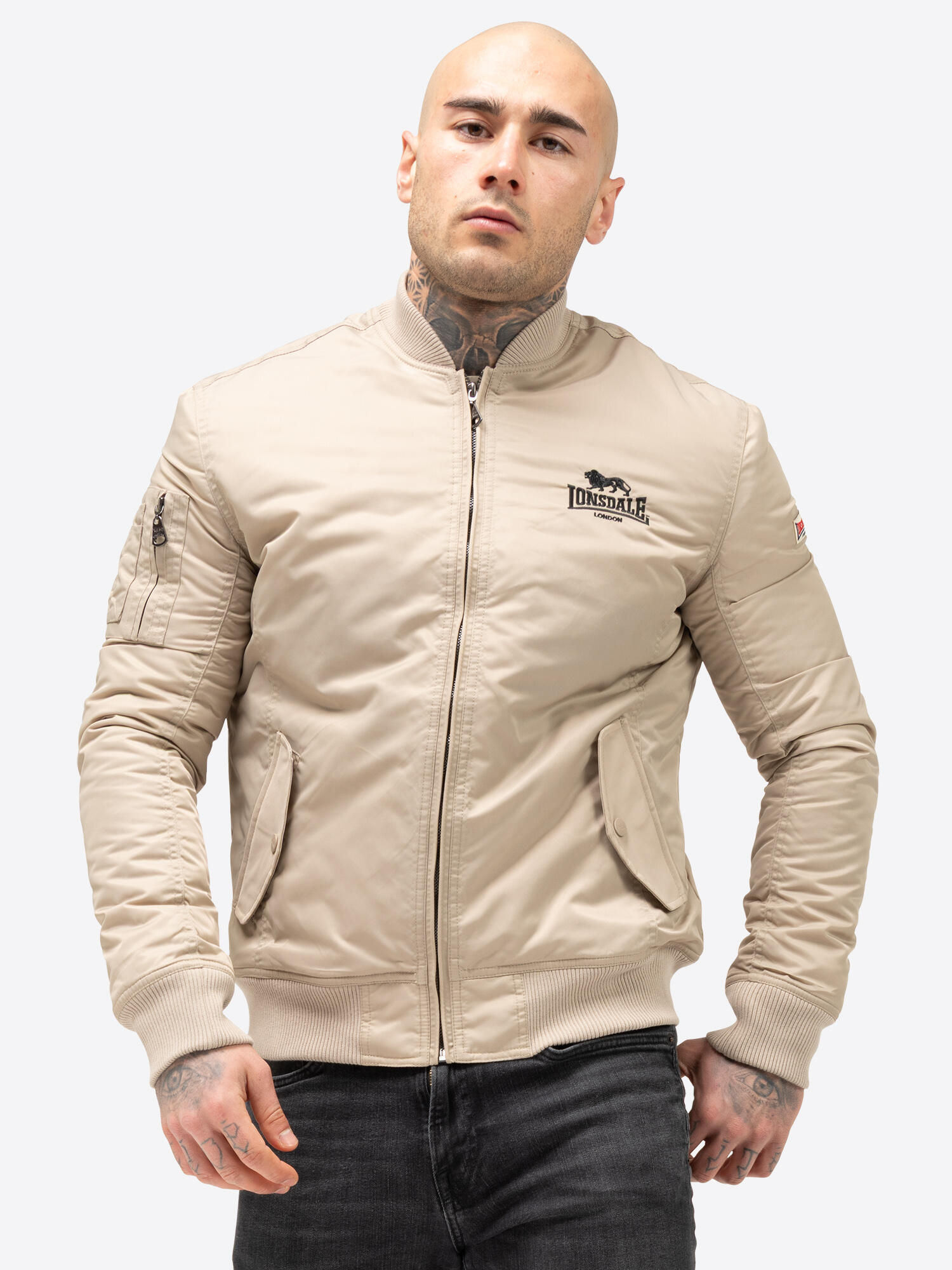 Veste Lonsdale Tern Hill