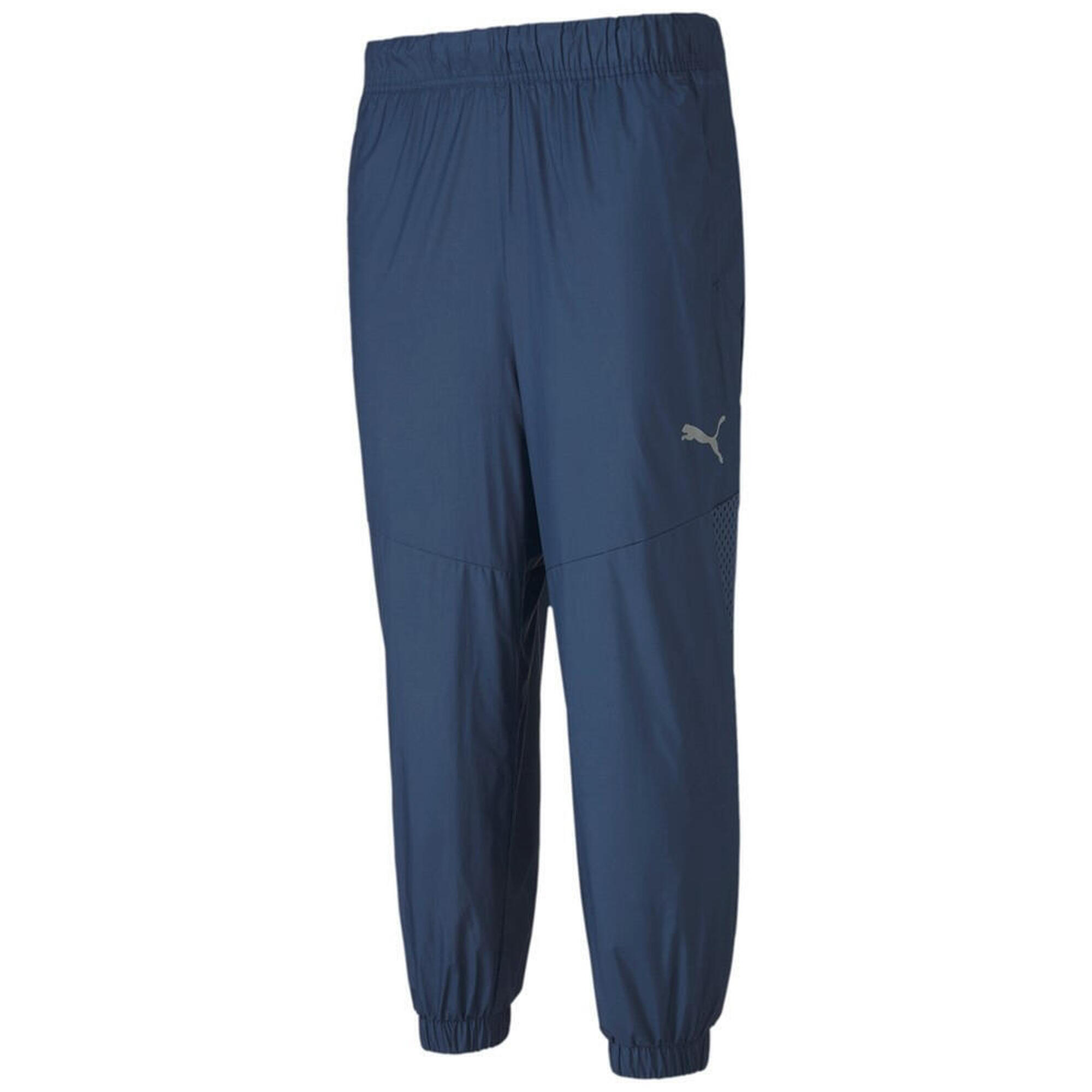 Puma męskie spodnie Reactive Woven – DryCELL