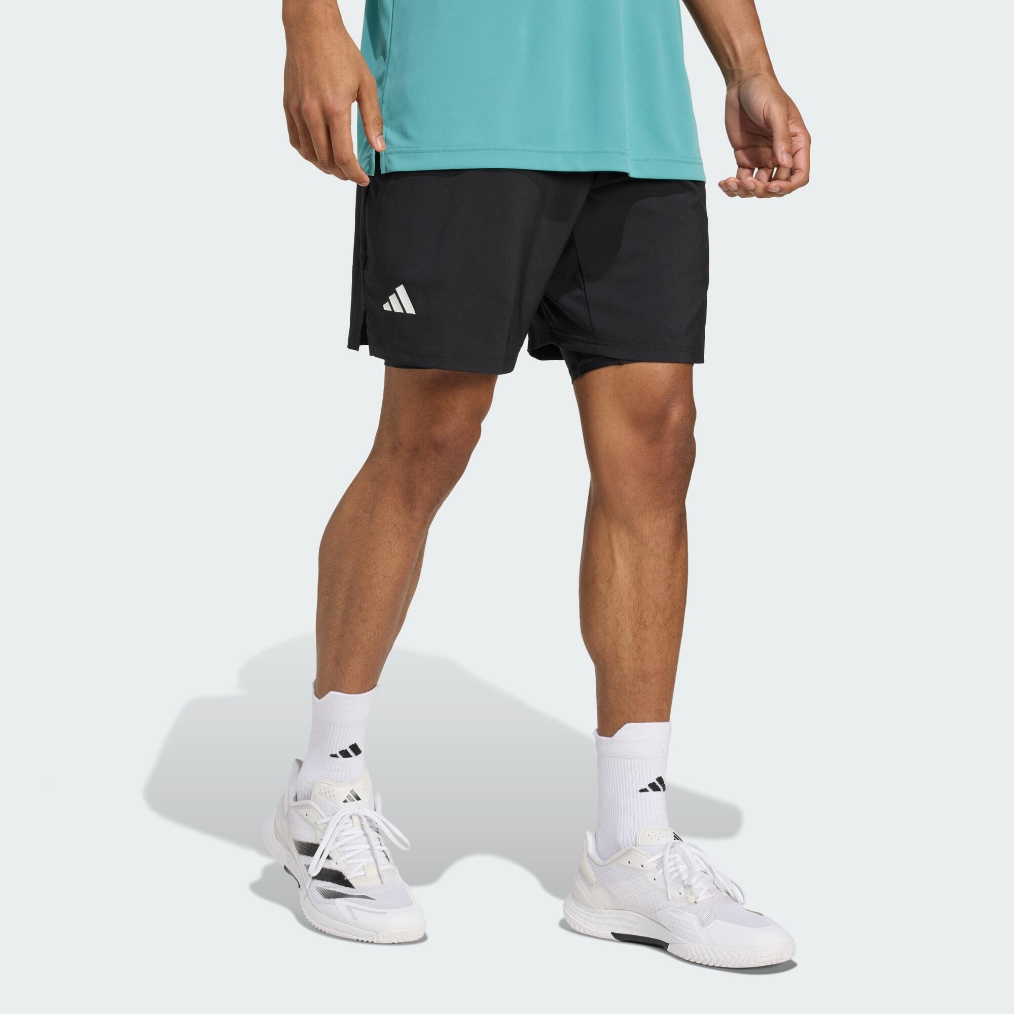 Szorty Club Tennis Climacool 2-in-1