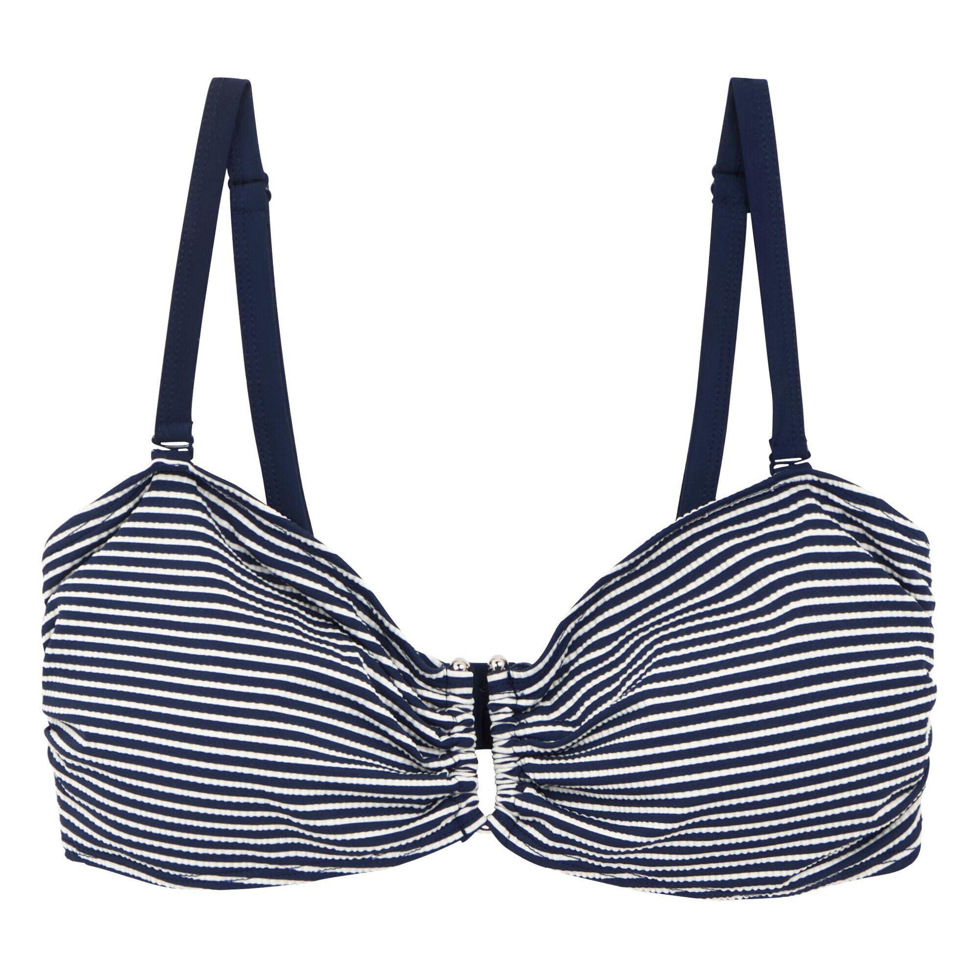 Góra Od Bikini Dla Kobiet Aceana III Seeksucker