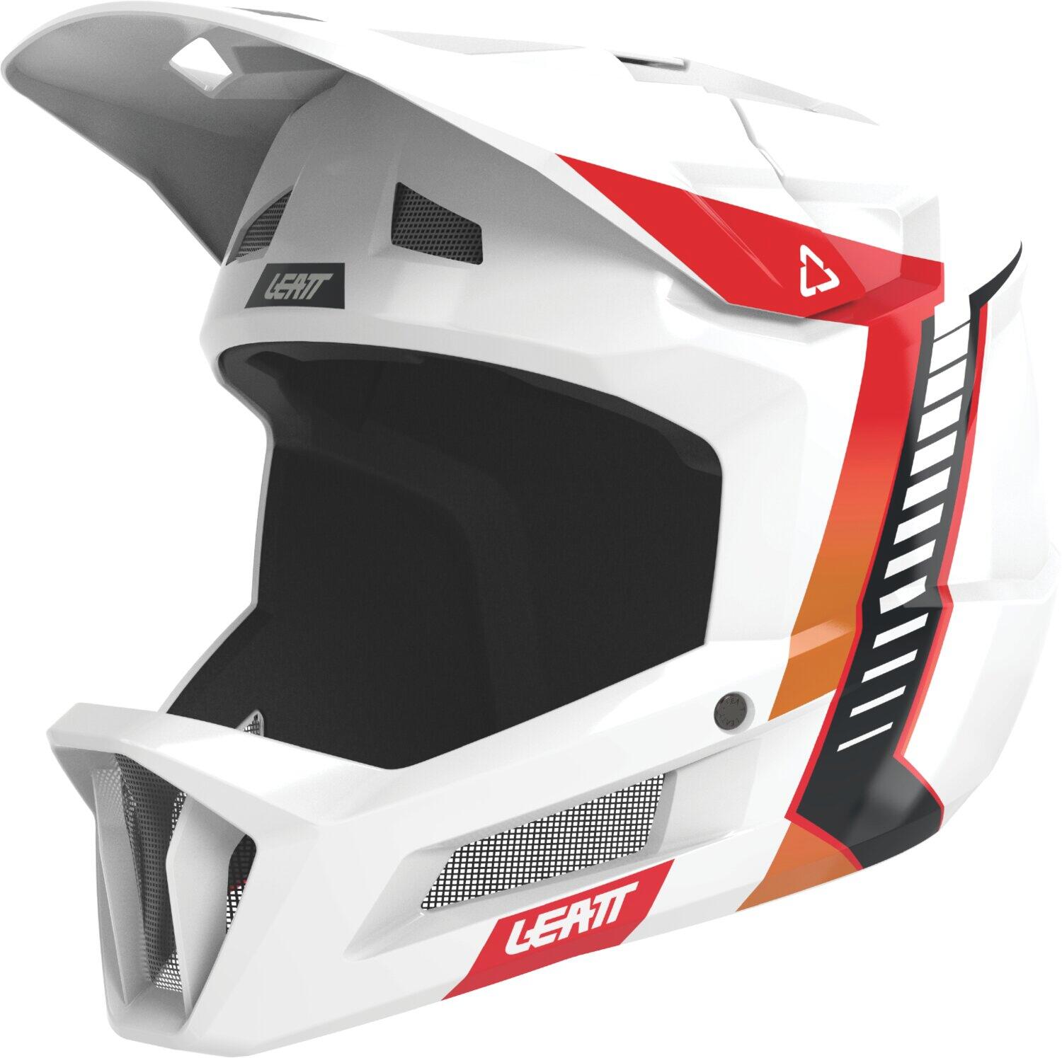 Kask Leatt Gravity 2.0 Biały