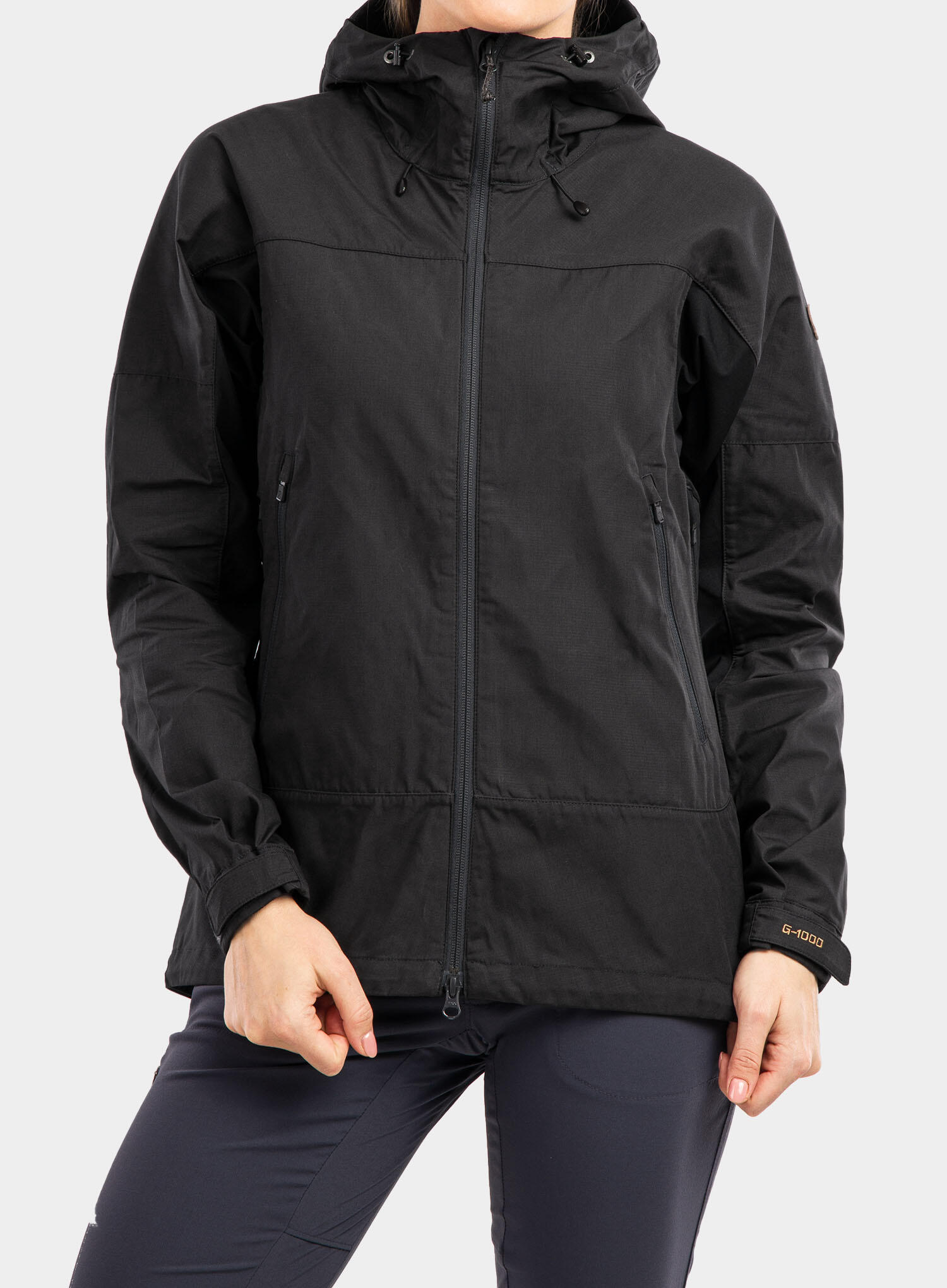 Kurtka trekkingowa damska Fjallraven Abisko Lite Trekking