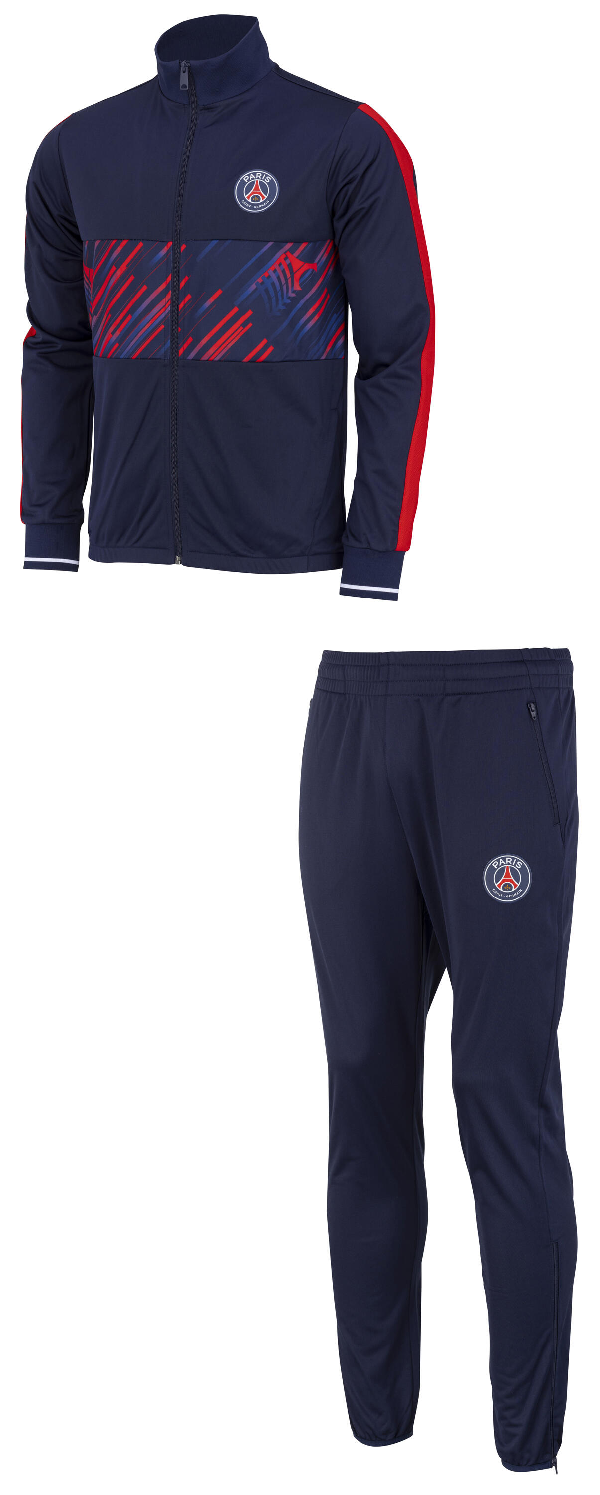 Dres treningowy Paris Saint-Germain dla dzieci 25/26