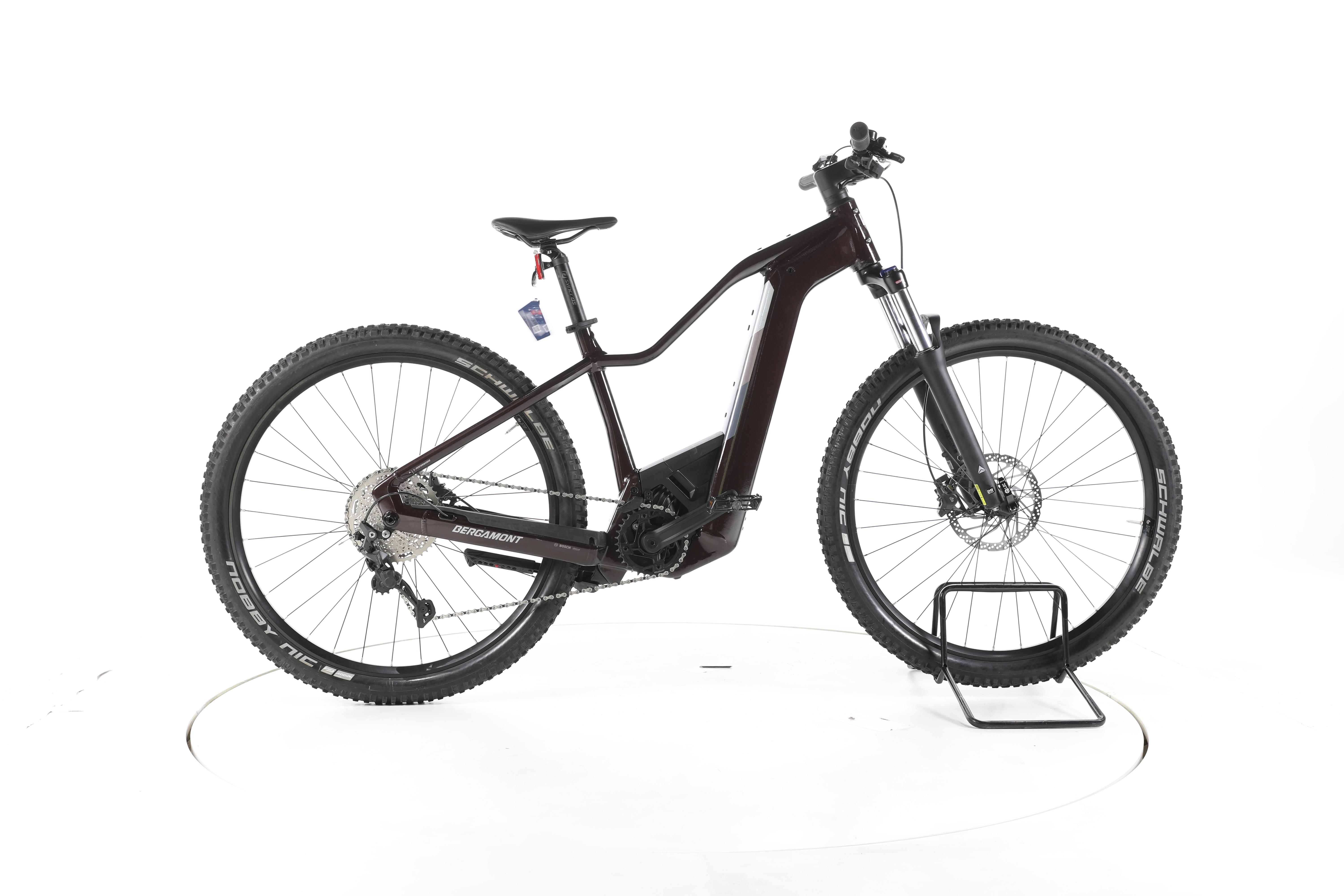 Second Life - Bergamont E-Revox Sport FMN E-Bike 2024 - Bardzo dobry stan