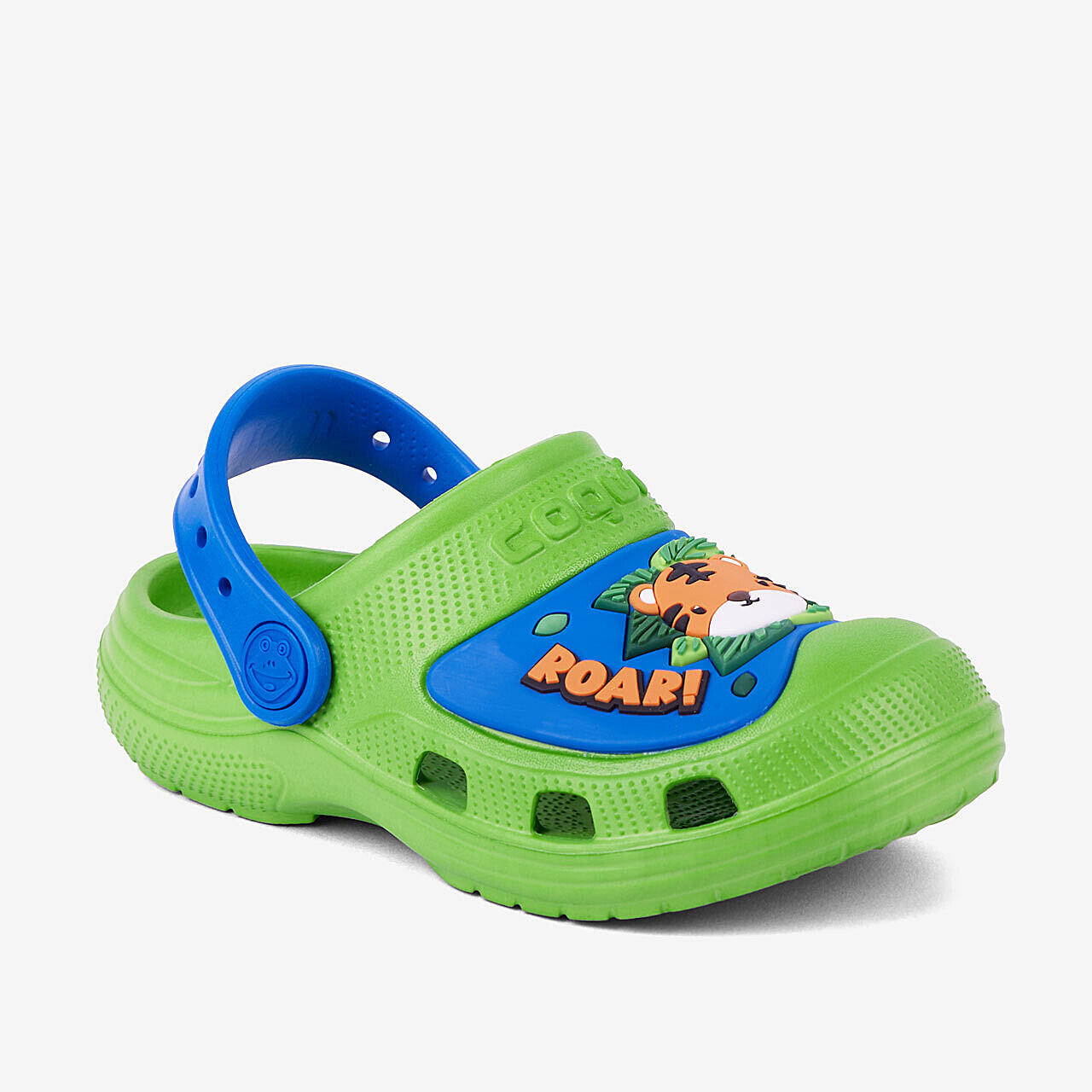 Klapki dziecięce Coqui