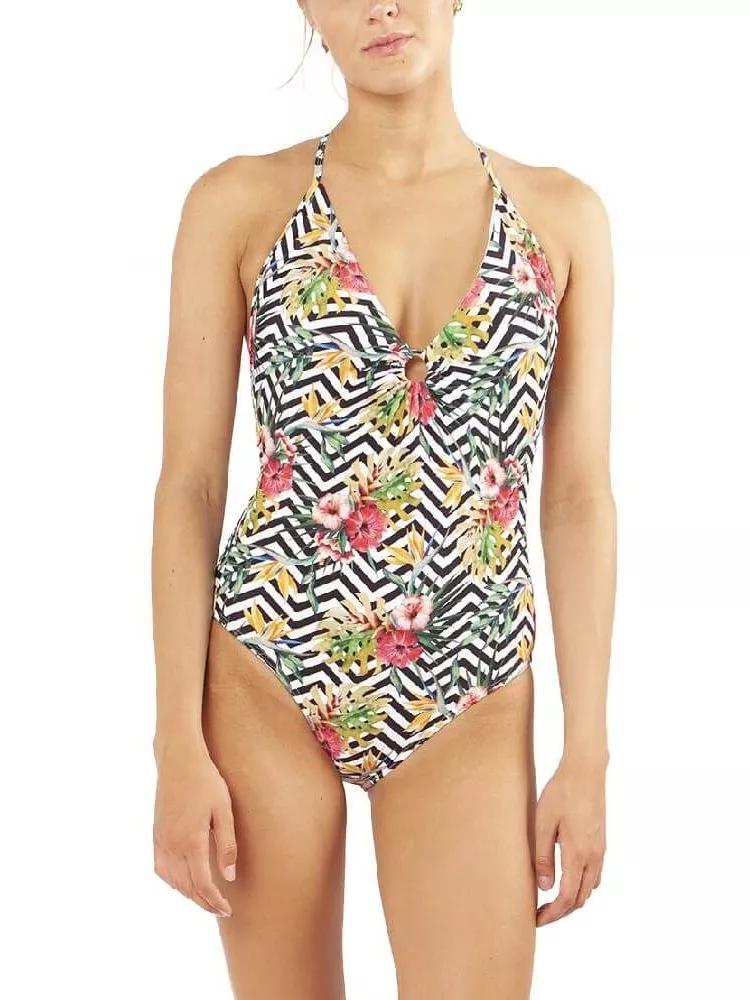 Stroje kąpielowe damskie Barts Kinka Halter Suit