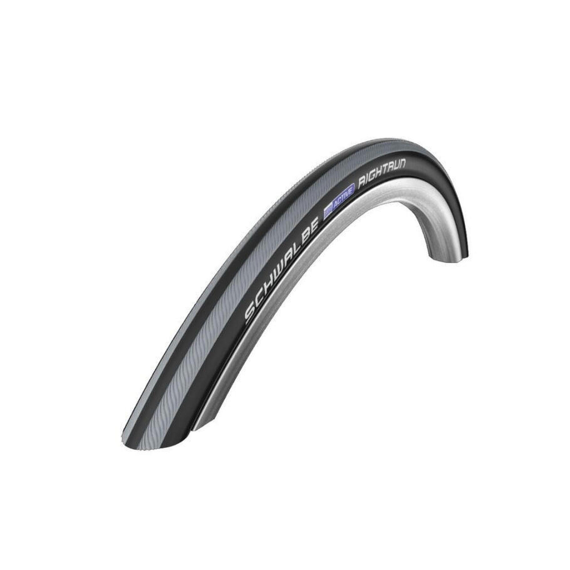 Opona sztywna Schwalbe Rightrun 20x1 00 K-Guard Hs387 Liteskin Activeline Black´