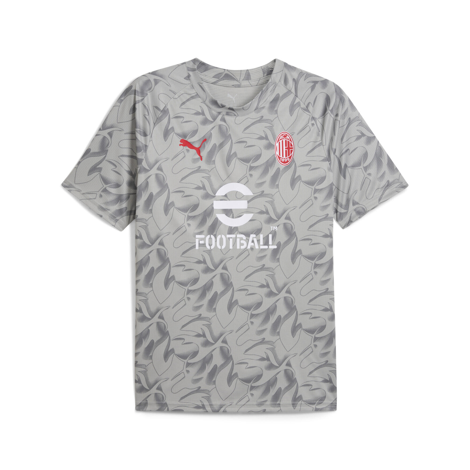 Męska koszulka przedmeczowa AC Milan PUMA