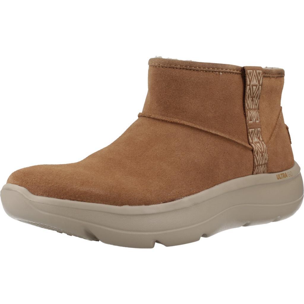 SKECHERS ON-THE-GO ENCORE Brązowy