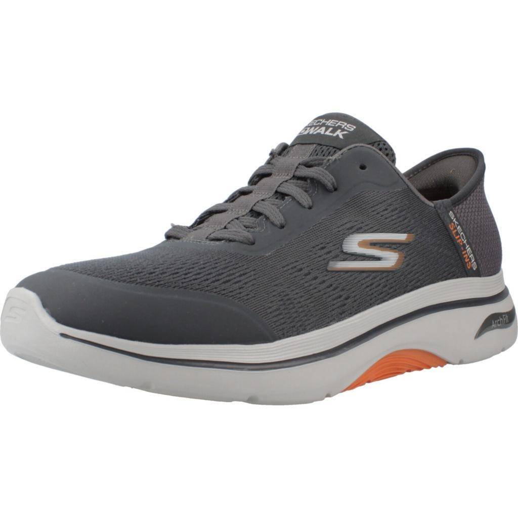 Buty SKECHERS GO WALK ARCH 2.0 Szary