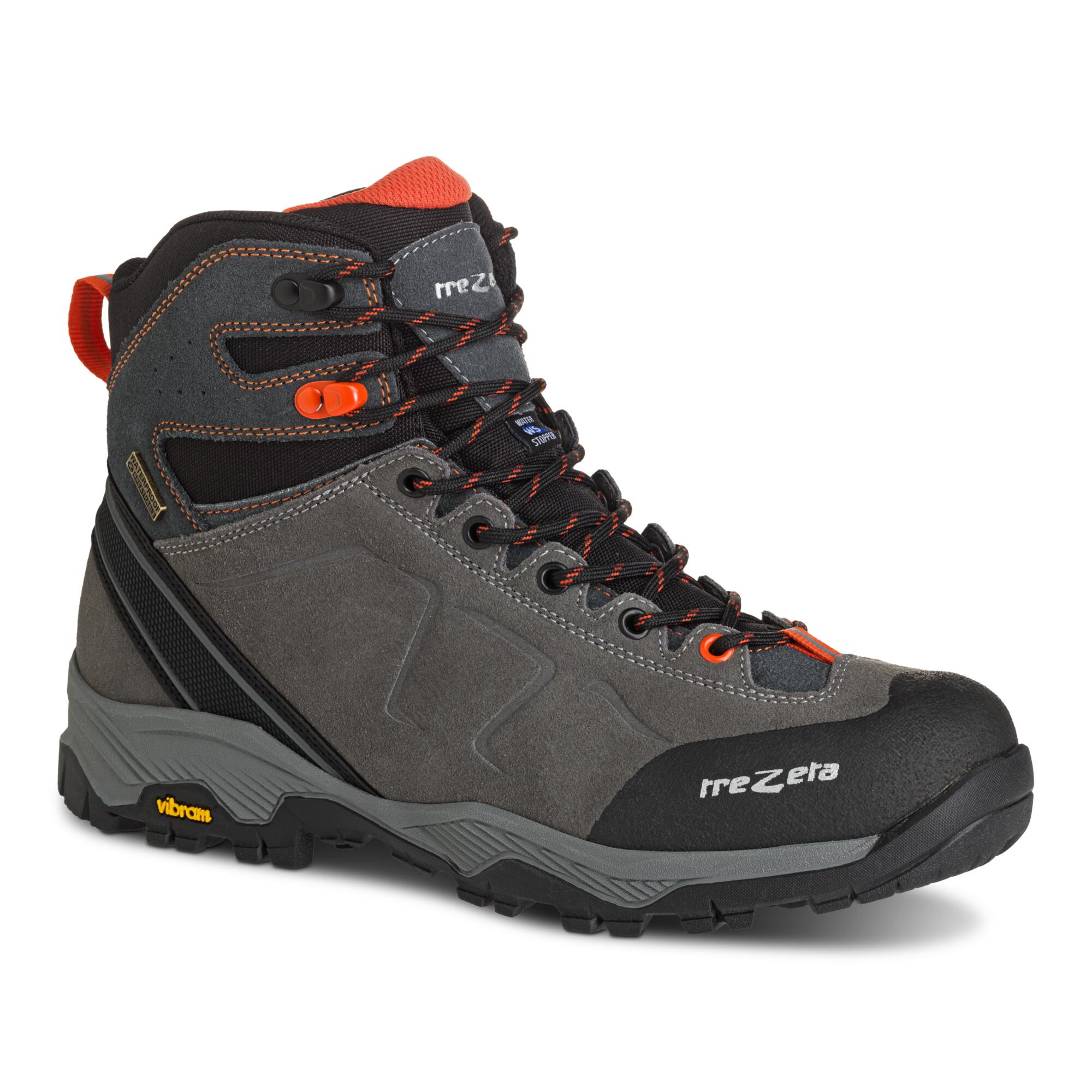Buty trekkingowe męskie wysokie Trezeta DRIFT WP