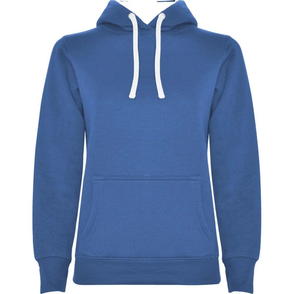 Bluza Z Kapturem Z Polibawełny Dla Kobiet
