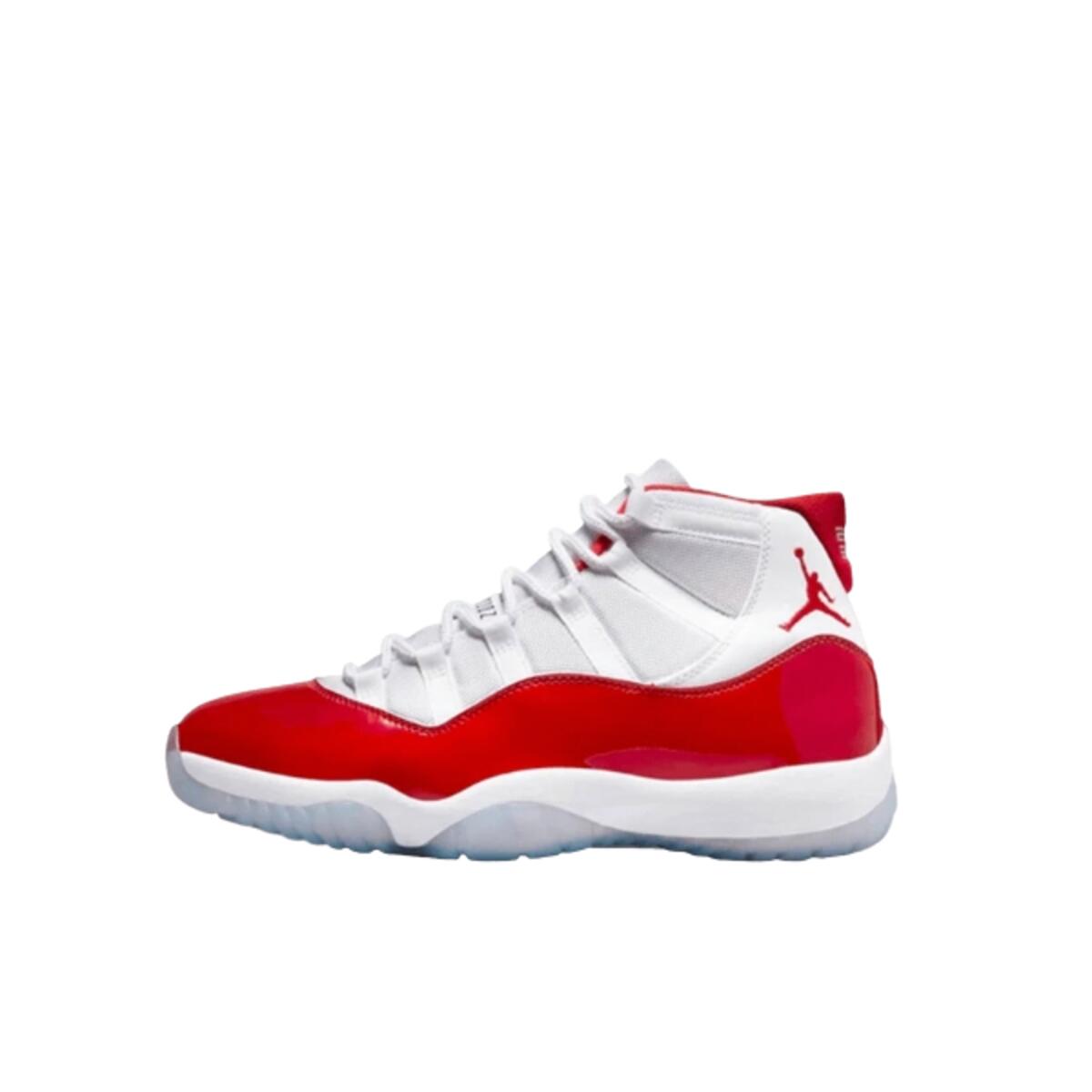 Dziecięce buty do chodzenia Air Jordan 11 Retro Cherry Enfant et Bébé