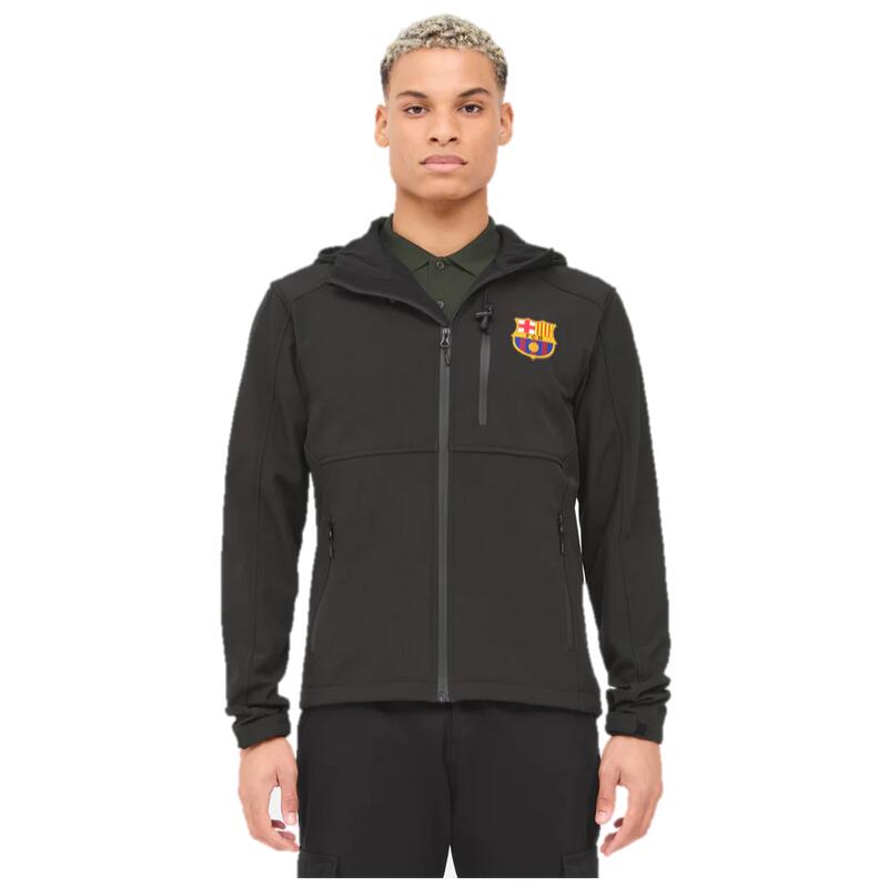Kurtka softshellowa outdoor męska Barcelona